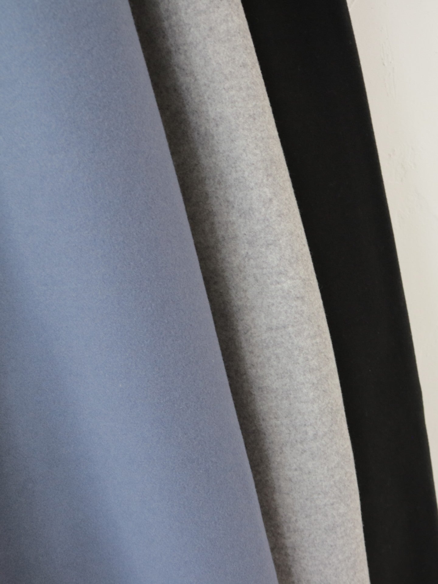 doux bleu Wジャージーパンツ DB-2555-058