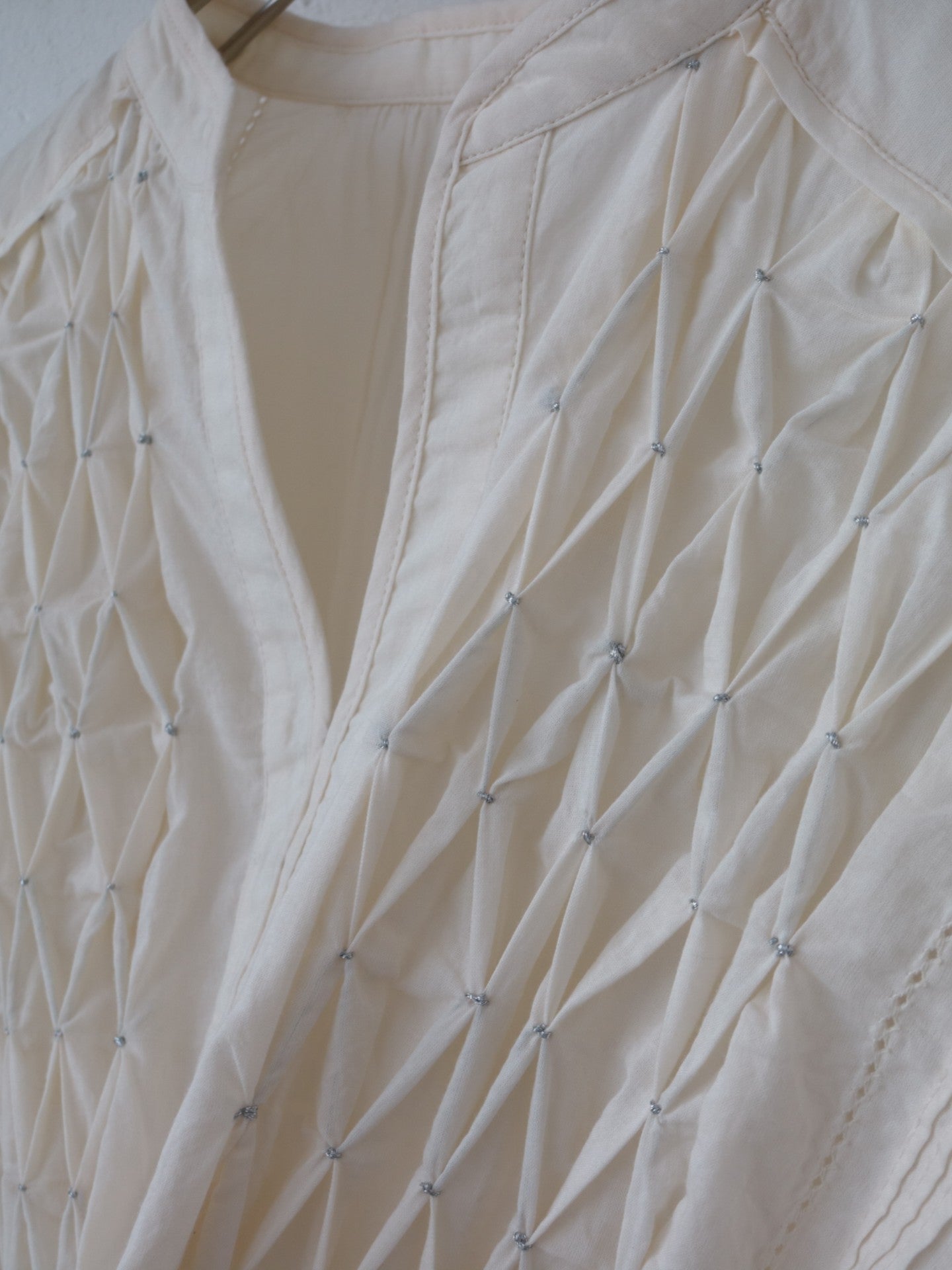 doux bleu スモッキングワンピース DB-2554-051