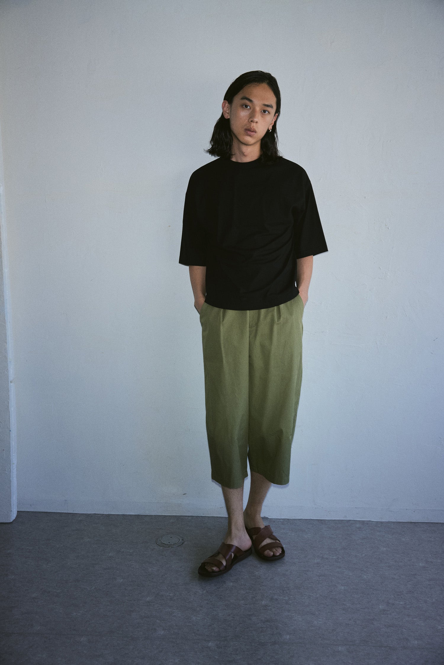 YARRA NEU マルチエフェクトバック切替カット NU-5621-431