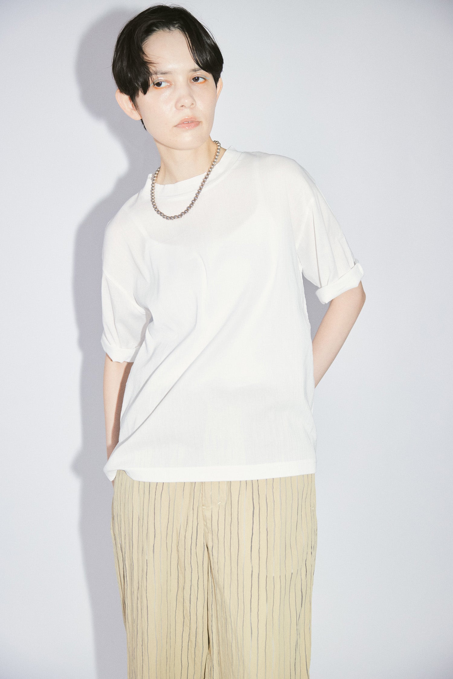 YARRA NEU BIWACOTTON Tシャツ NU-5621-435