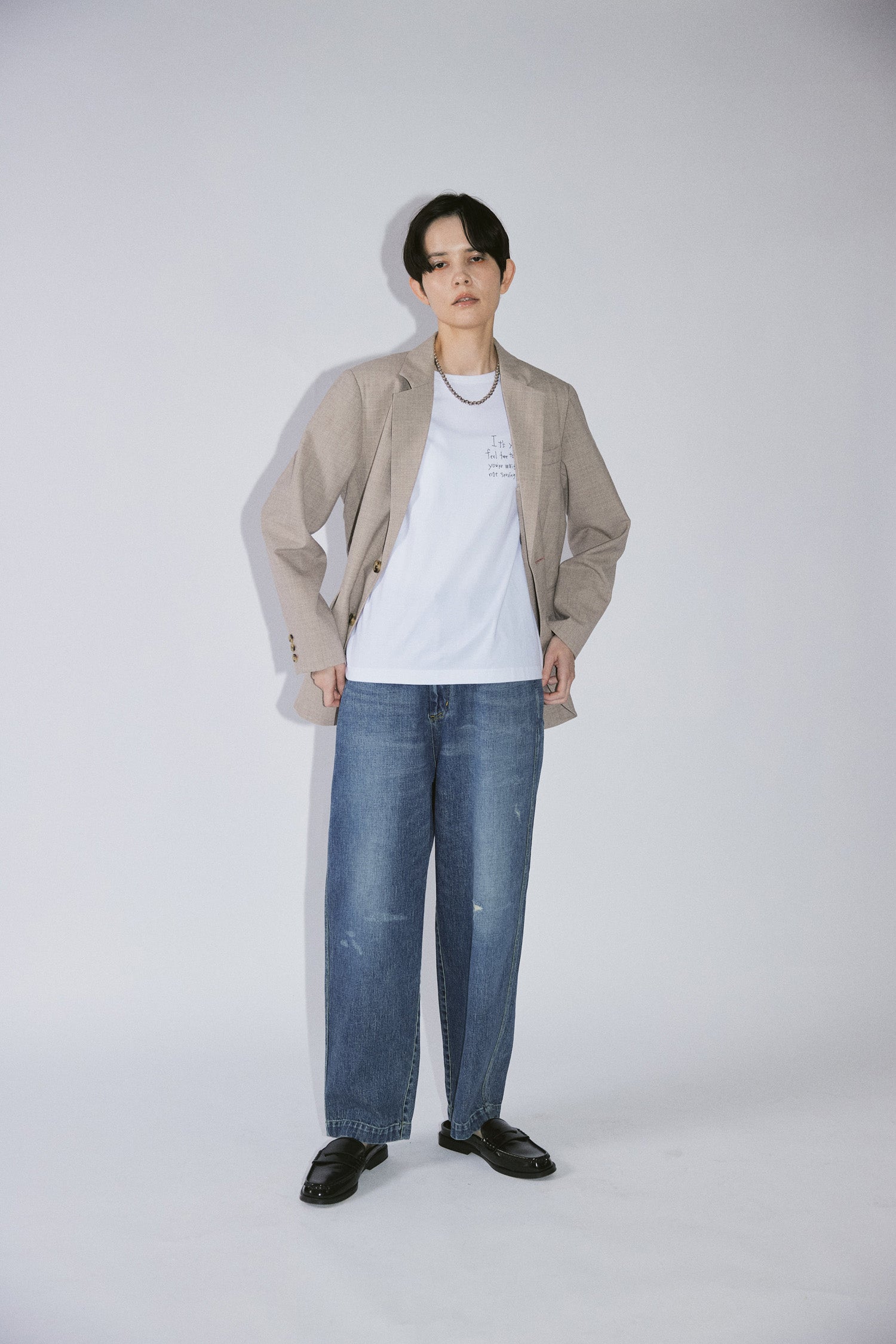 YARRA NEU 5th ANNIVERSARY 加工デニムパンツ NU-5615-429