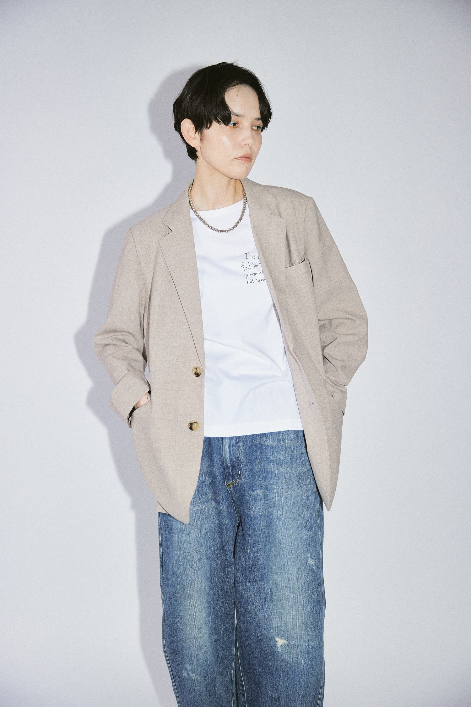 YARRA NEU 5ANNIVERSARY Tシャツ NU-5611-428