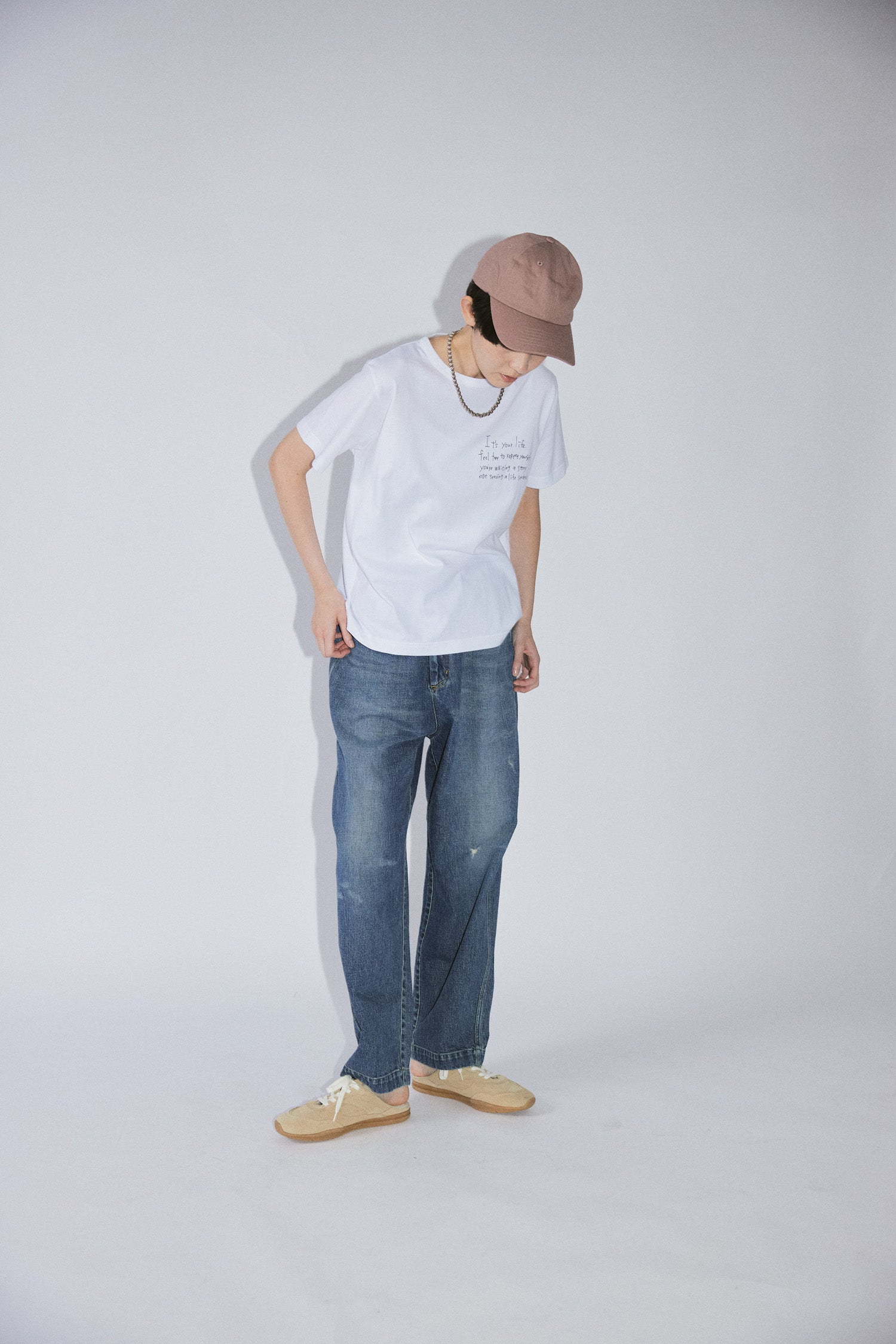 YARRA NEU 5ANNIVERSARY Tシャツ NU-5611-428