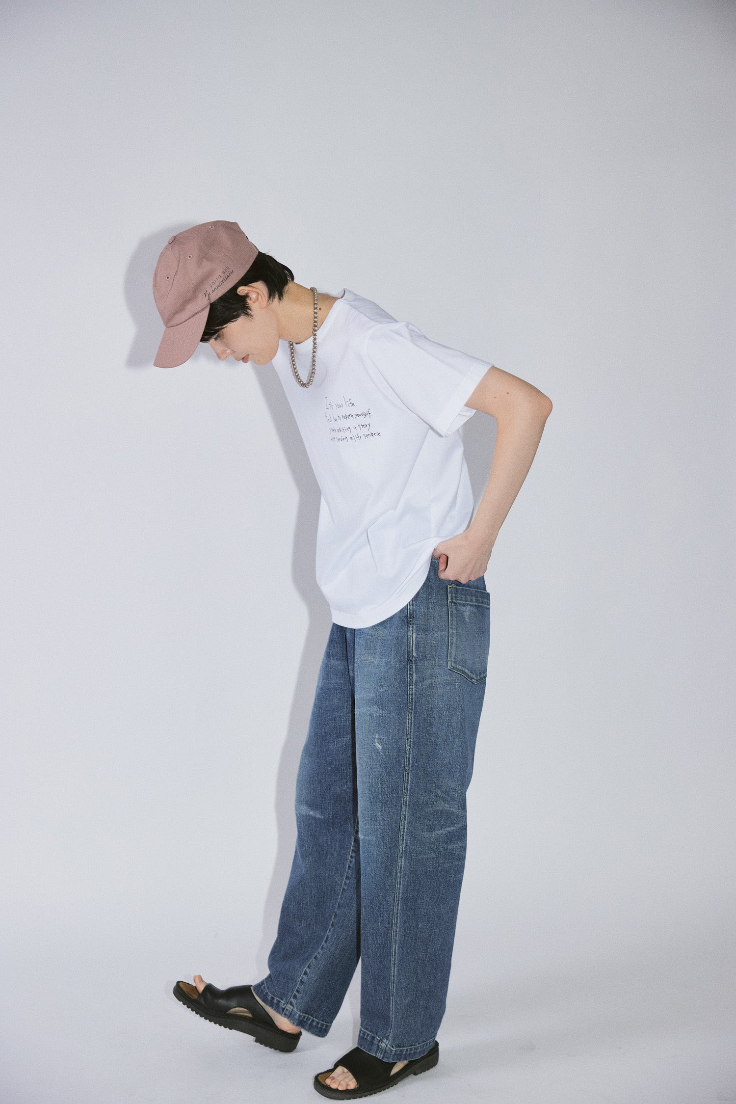 YARRA NEU 5th ANNIVERSARY 加工デニムパンツ NU-5615-429