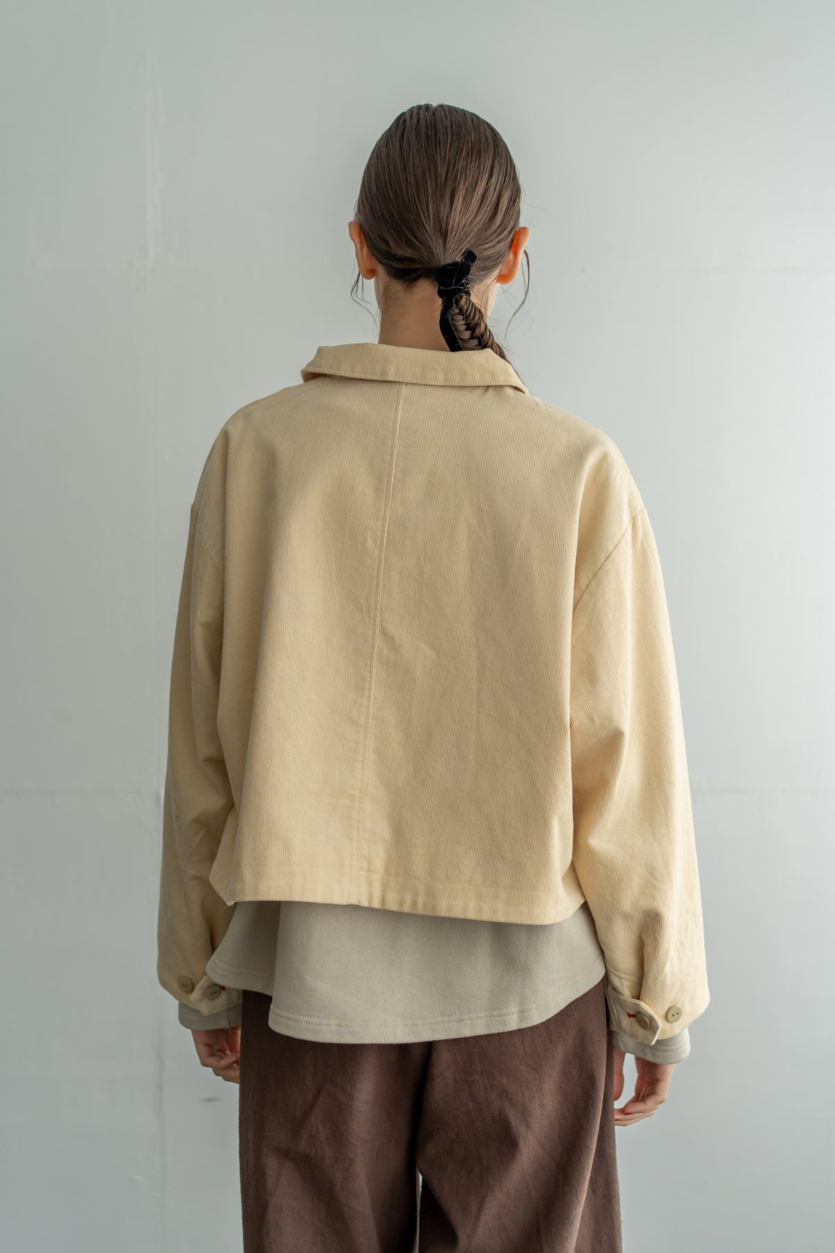 YARRA 16コールショートジャケット YR-1657-275