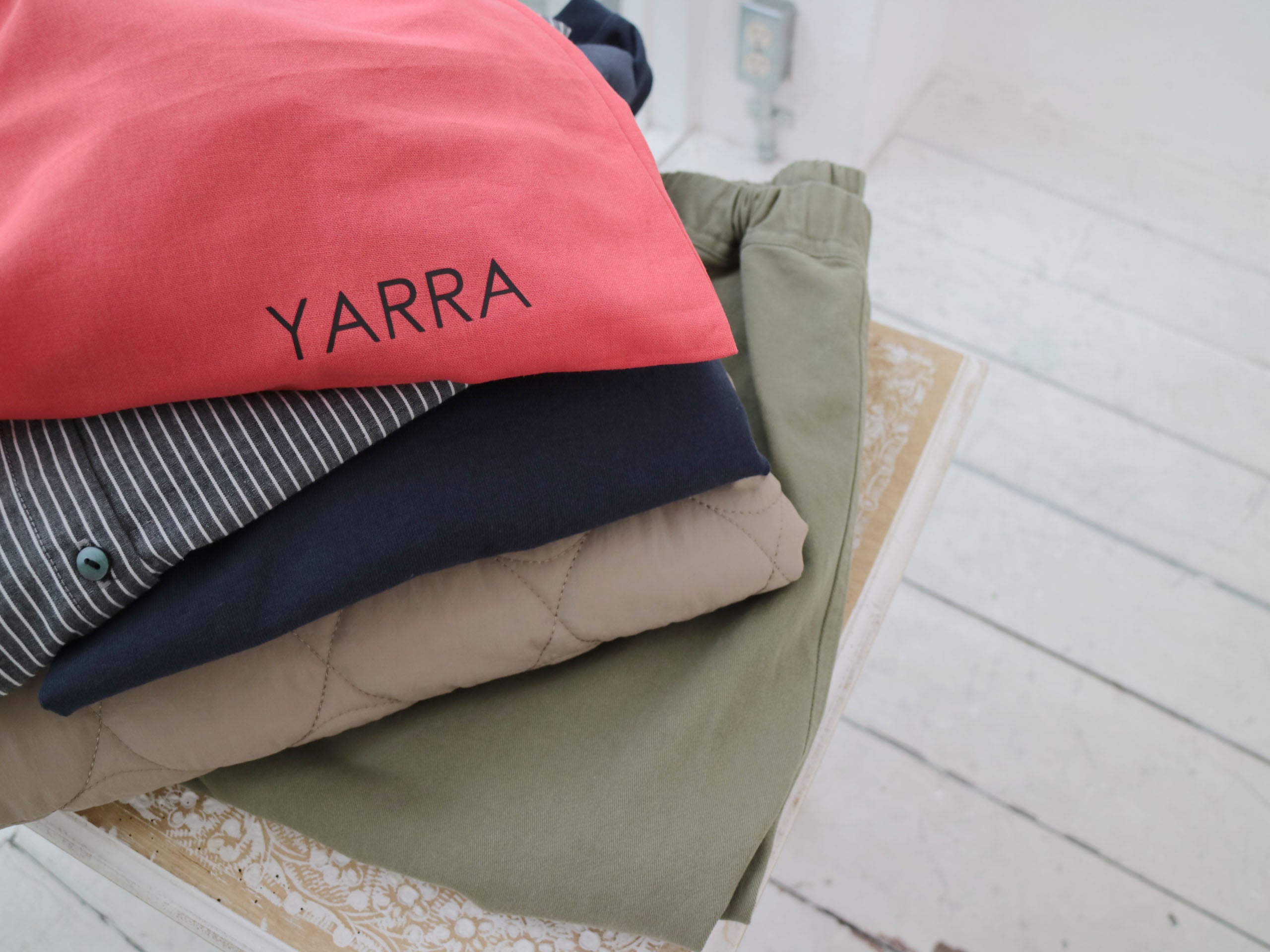 【 予約販売_12/22発送 】YARRA 2026 LUCKY BAG