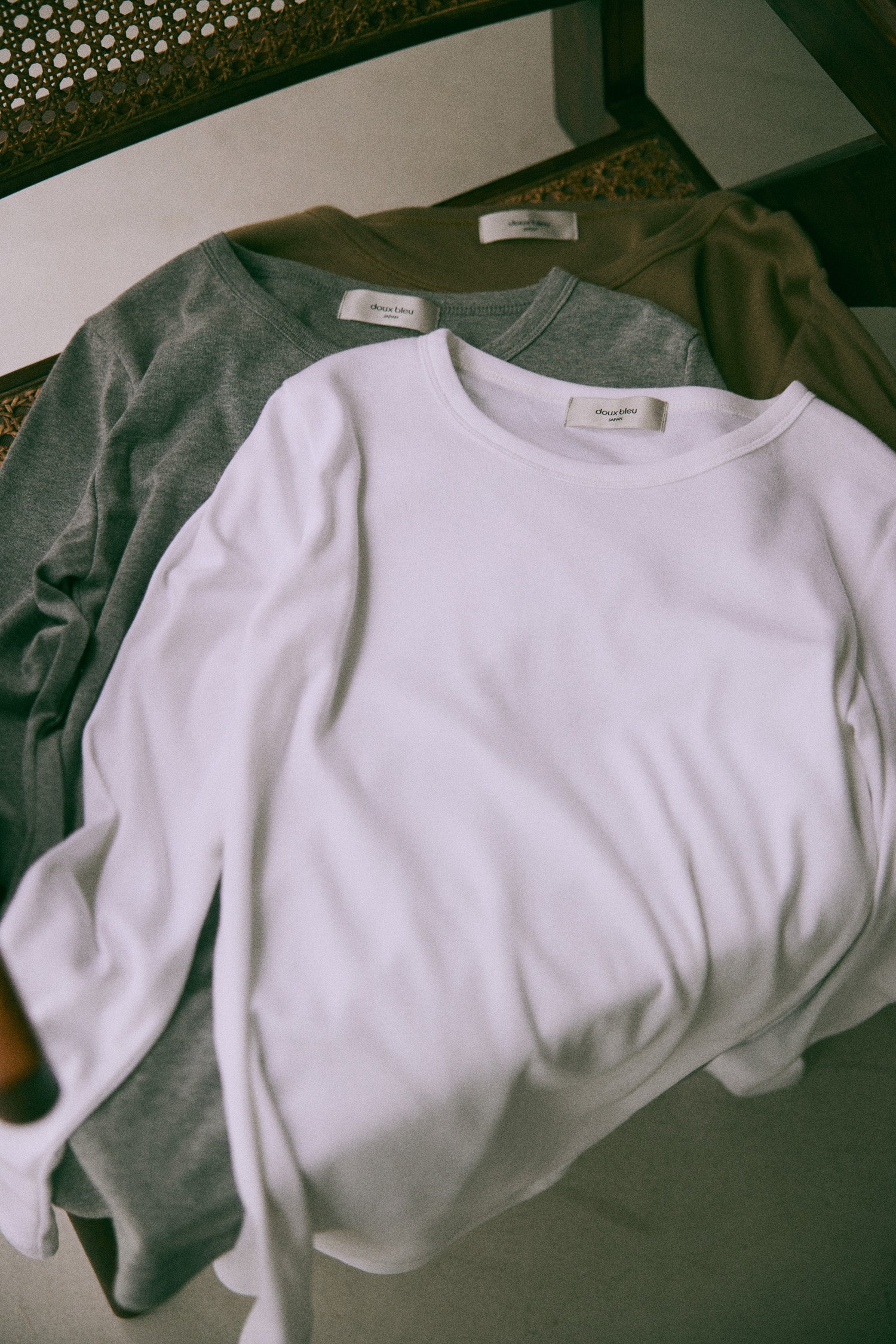 doux bleu スピンフライス クループルオーバー DB-2541-026