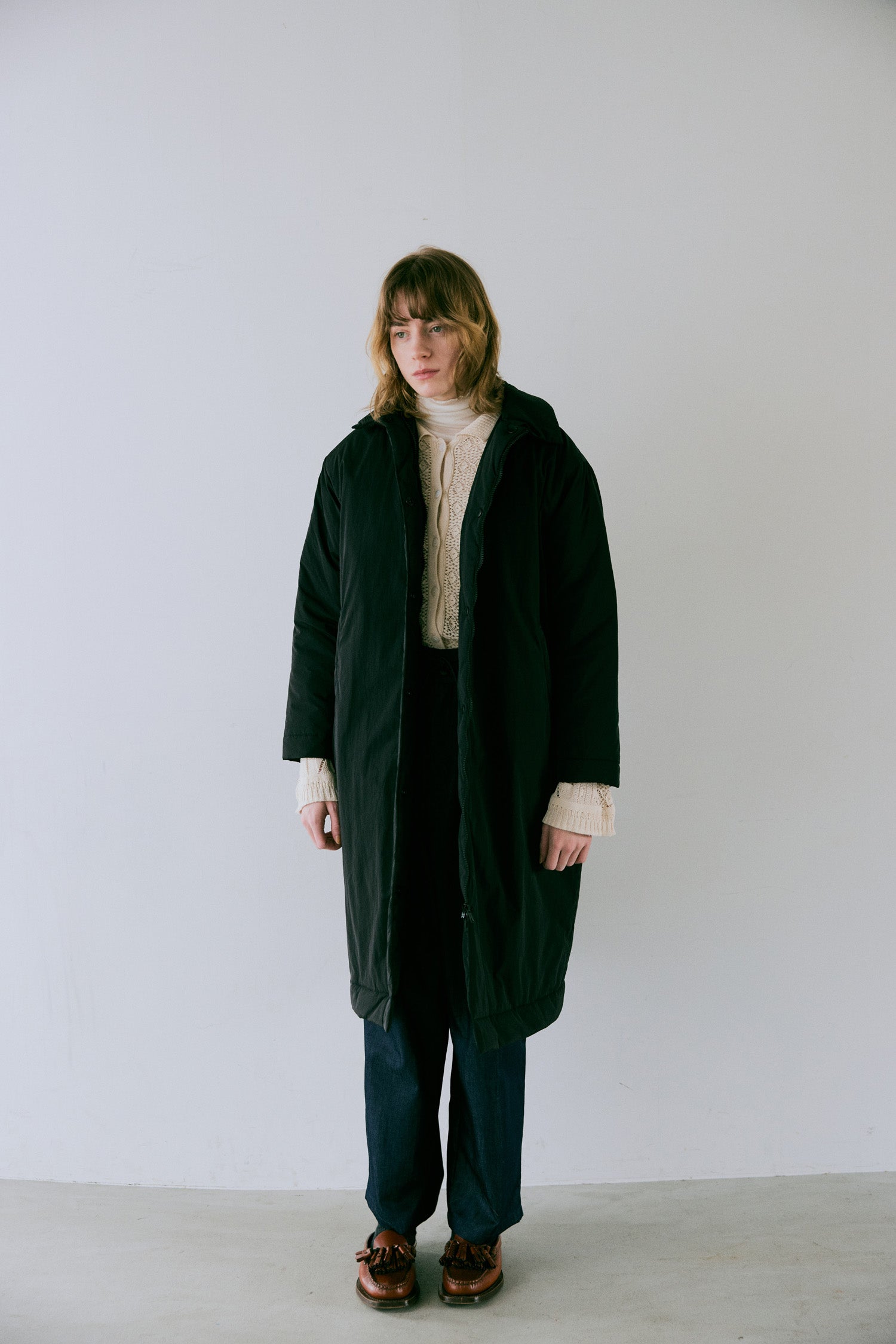 doux bleu battingコート DB-2547-036