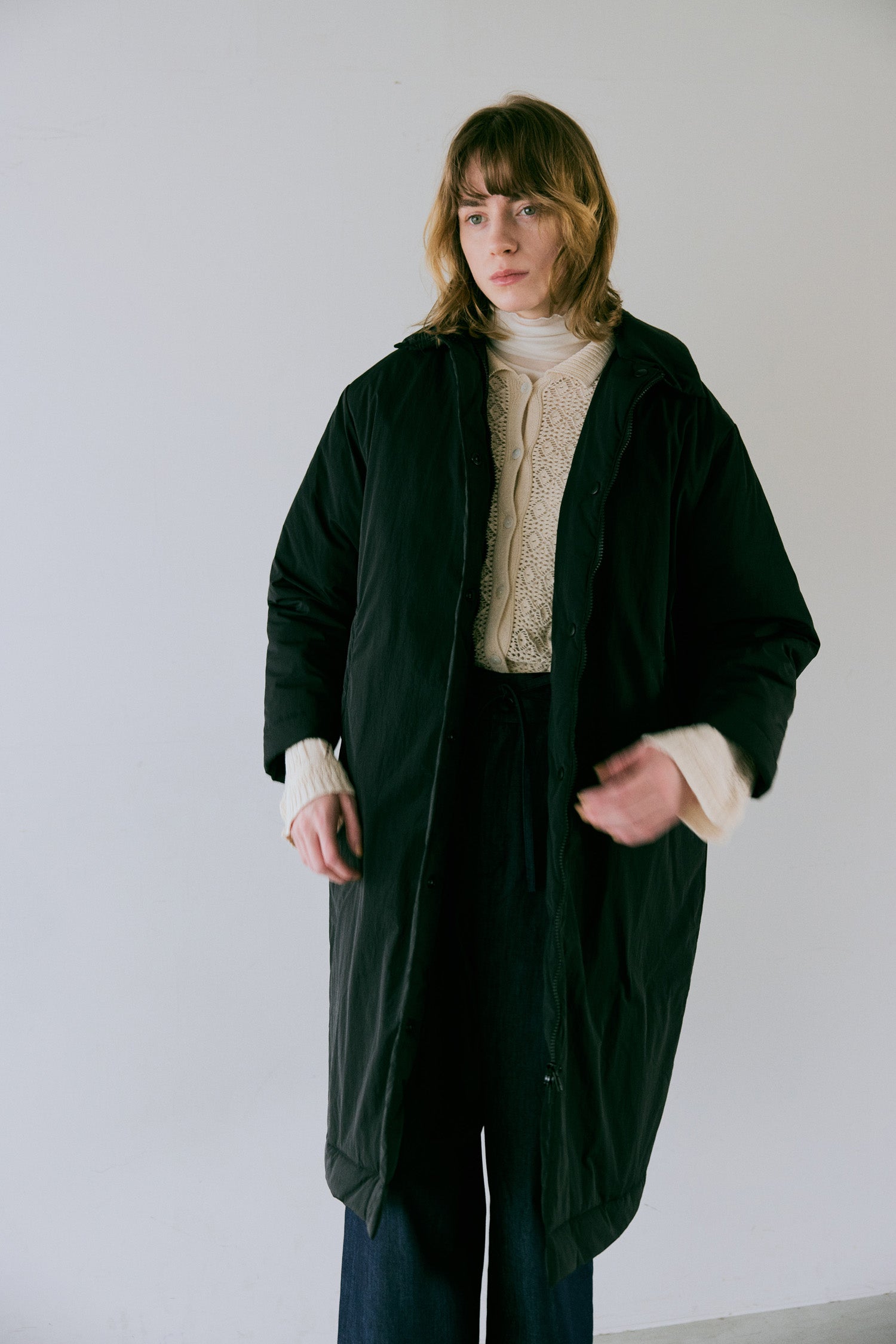 doux bleu battingコート DB-2547-036