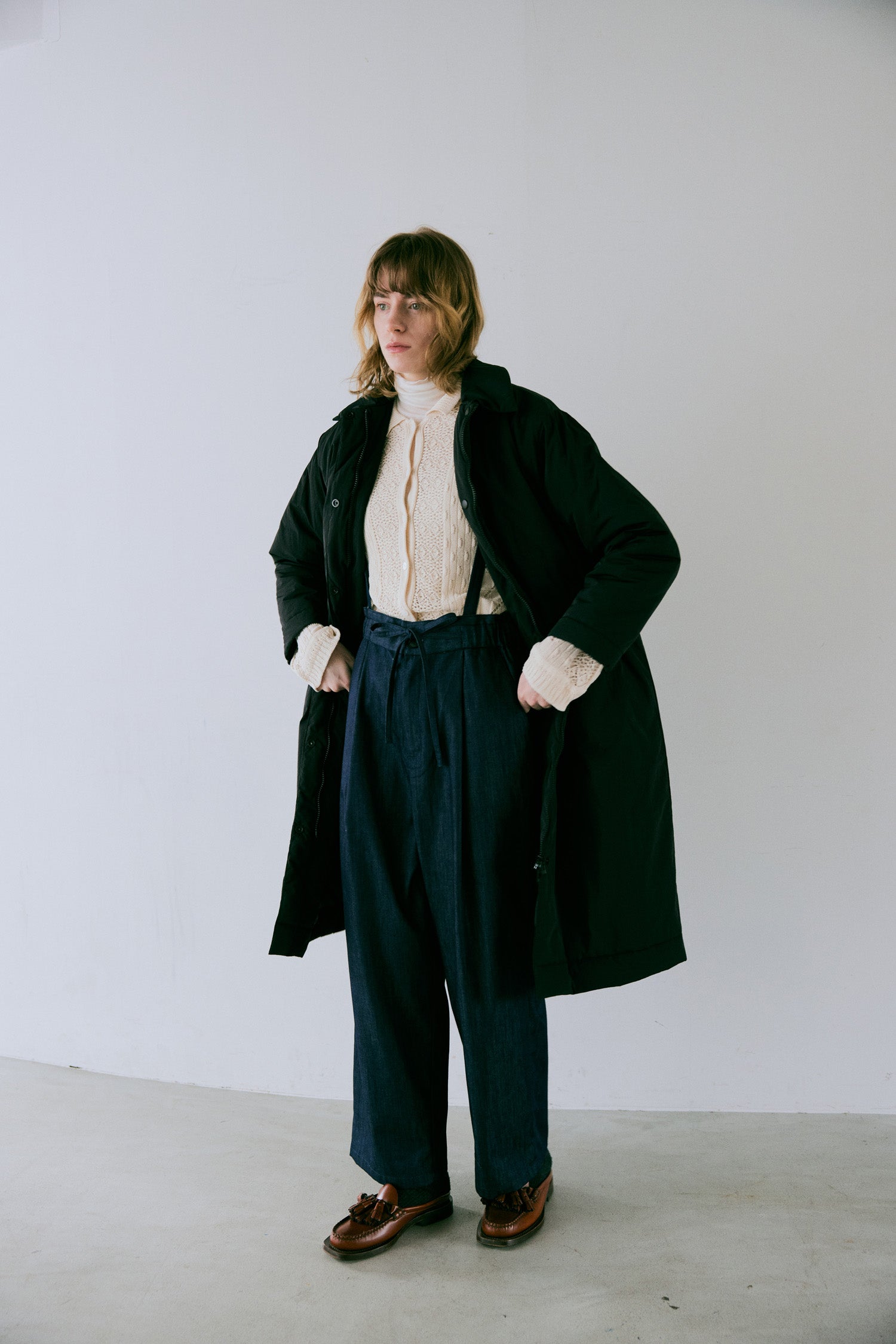 doux bleu battingコート DB-2547-036