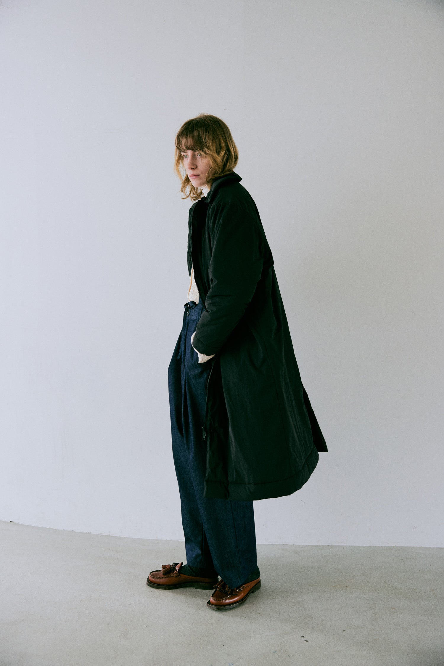 doux bleu battingコート DB-2547-036