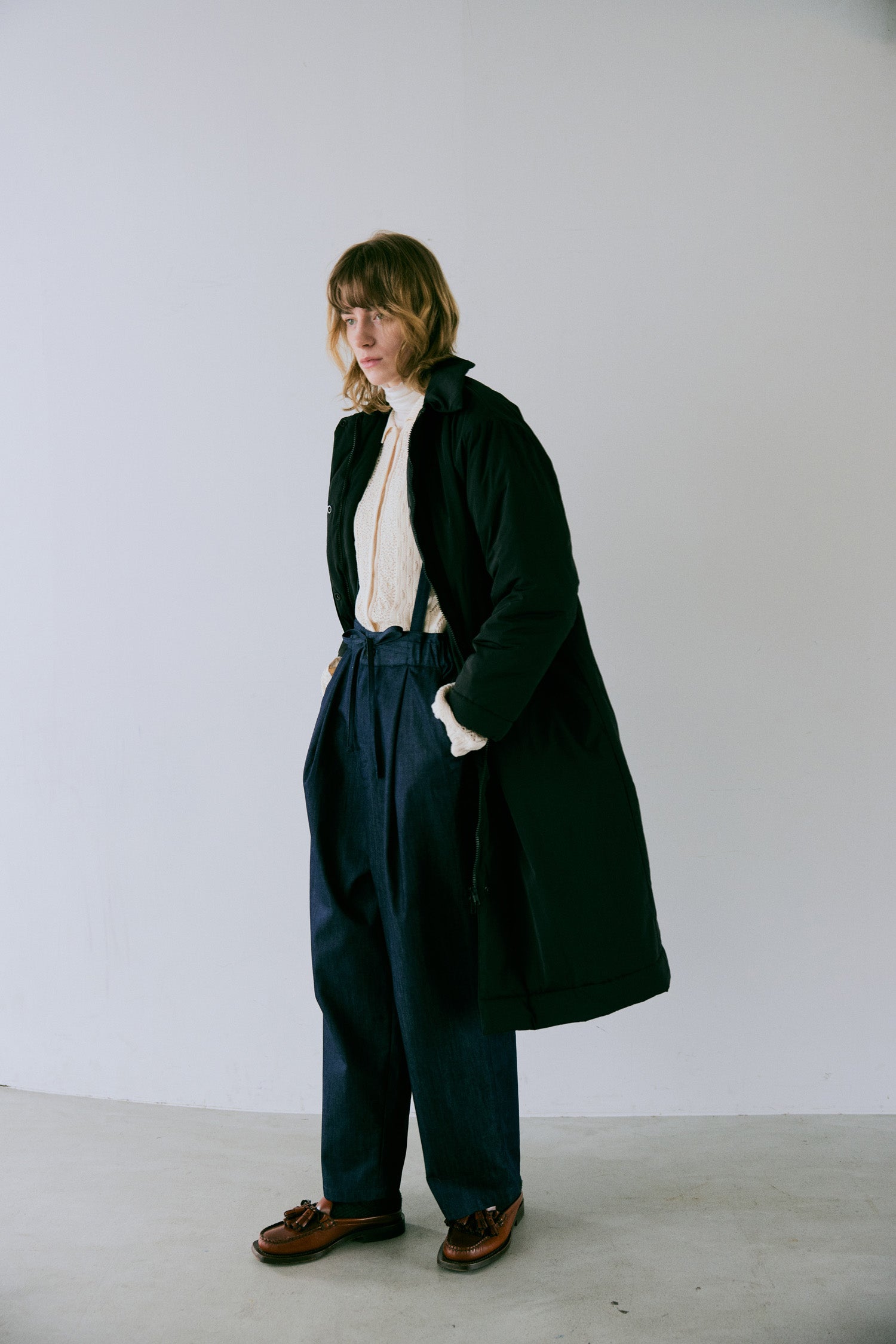 doux bleu battingコート DB-2547-036