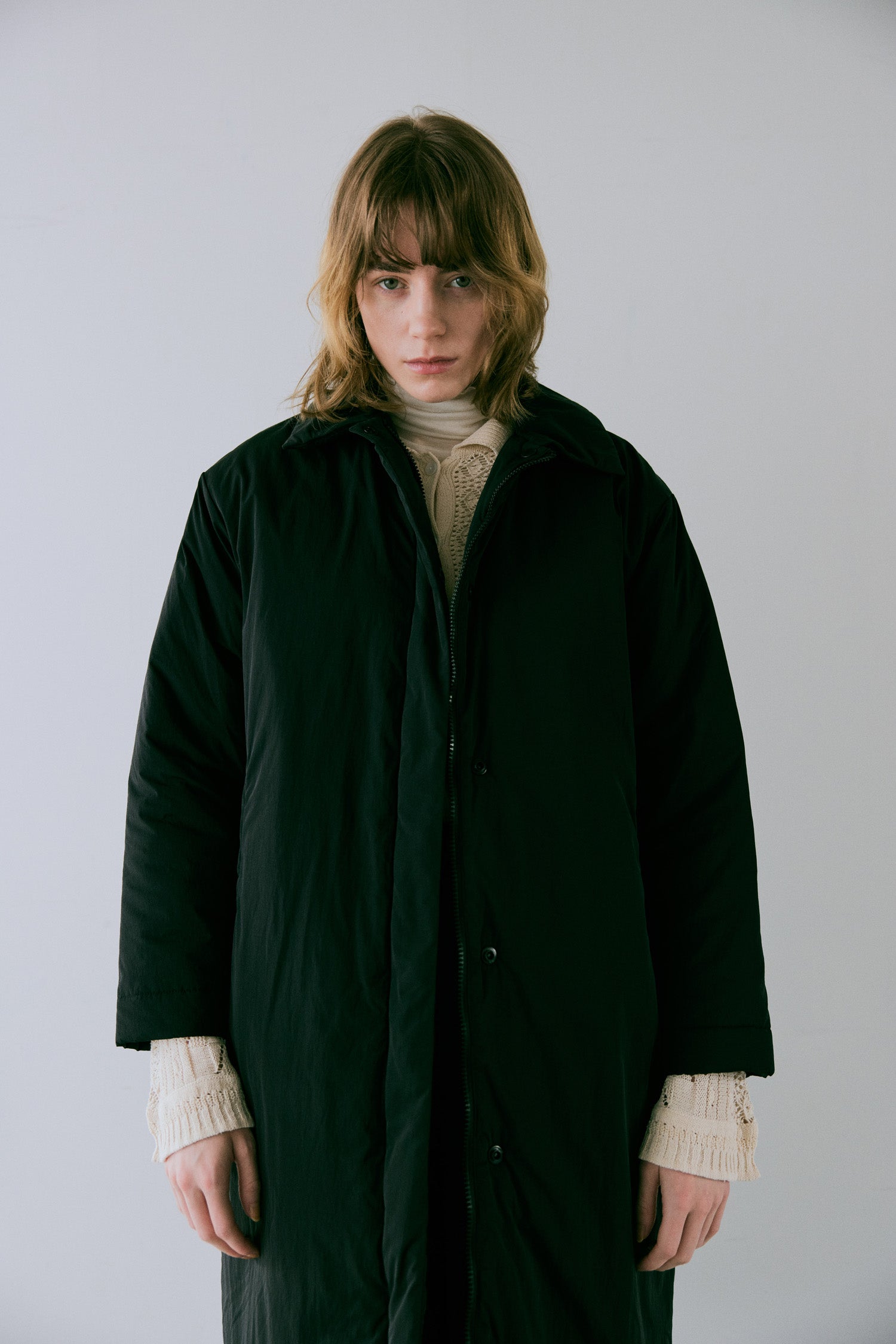 doux bleu battingコート DB-2547-036
