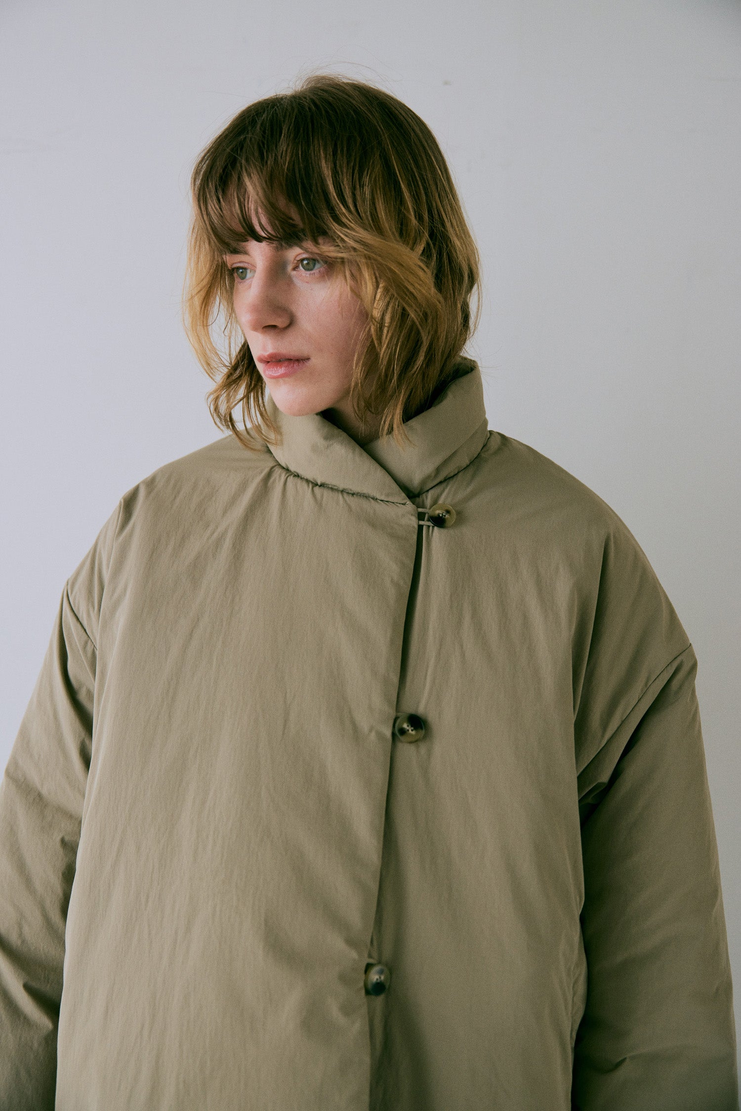 doux bleu battingショートアウター DB-2547-037