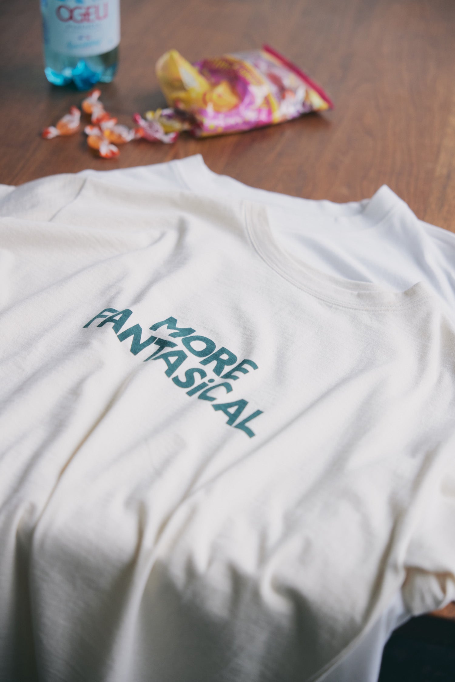 doux bleu アメリカンドライ プリントTシャツ DB-2521-042