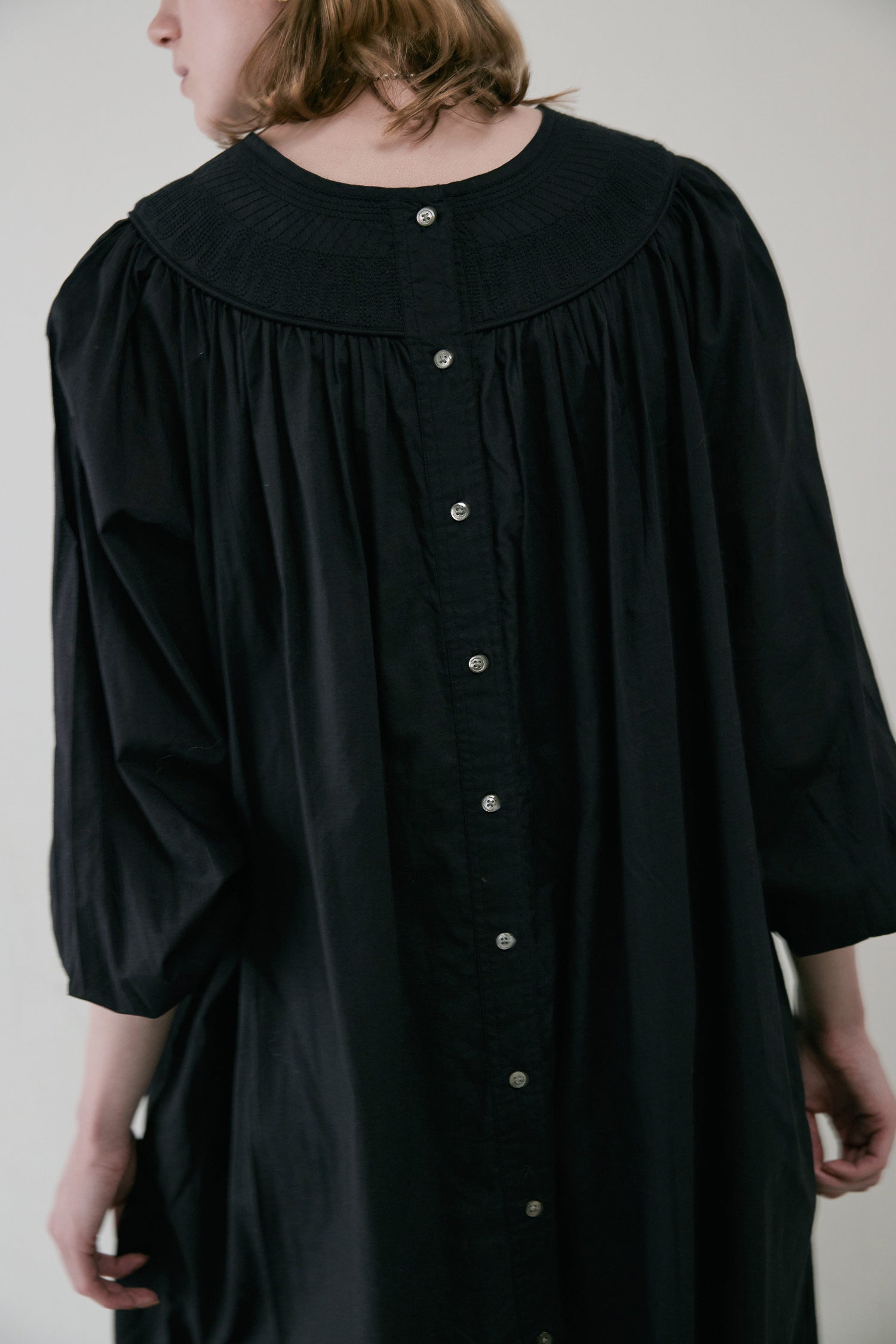 doux bleu キルトヨーク2WAYワンピース DB-2534-084