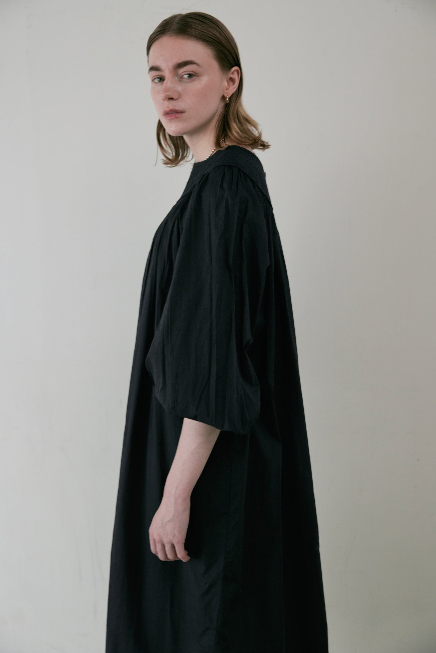 doux bleu キルトヨーク2WAYワンピース DB-2534-084