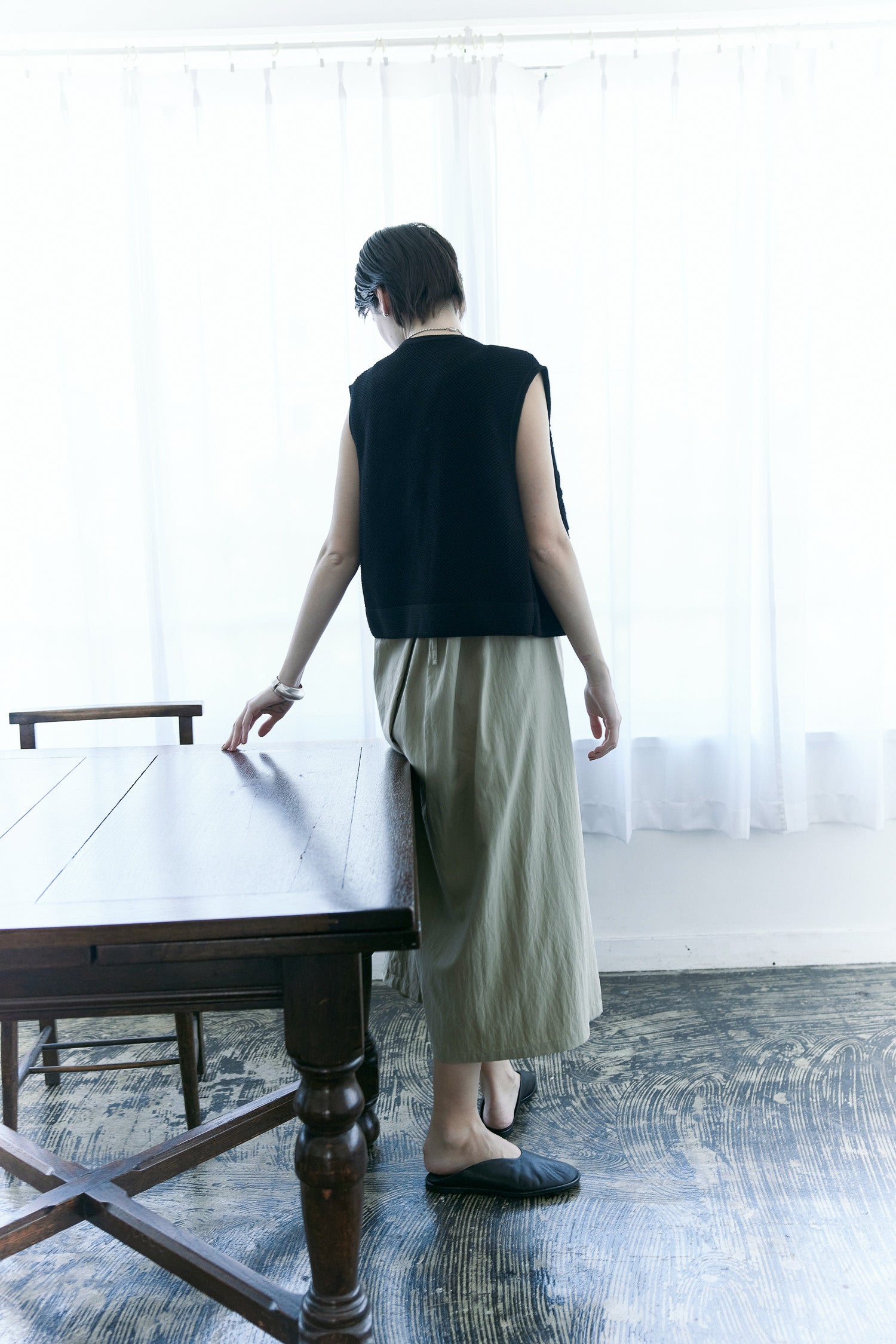 doux bleu R/N キャミジャンパースカート DB-2616-018