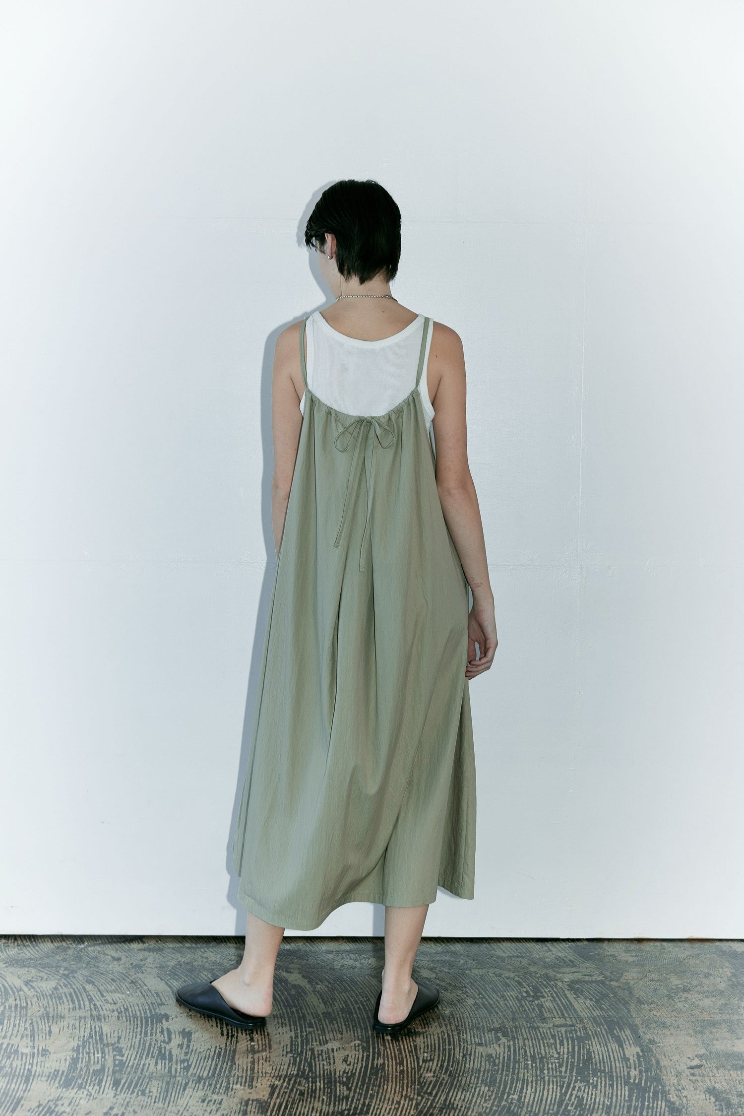 doux bleu R/N キャミジャンパースカート DB-2616-018