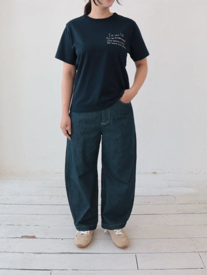 YARRA NEU 5ANNIVERSARY Tシャツ NU-5611-428