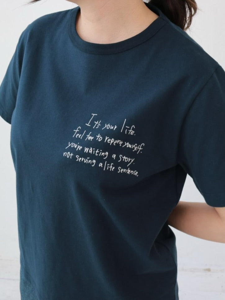YARRA NEU 5ANNIVERSARY Tシャツ NU-5611-428