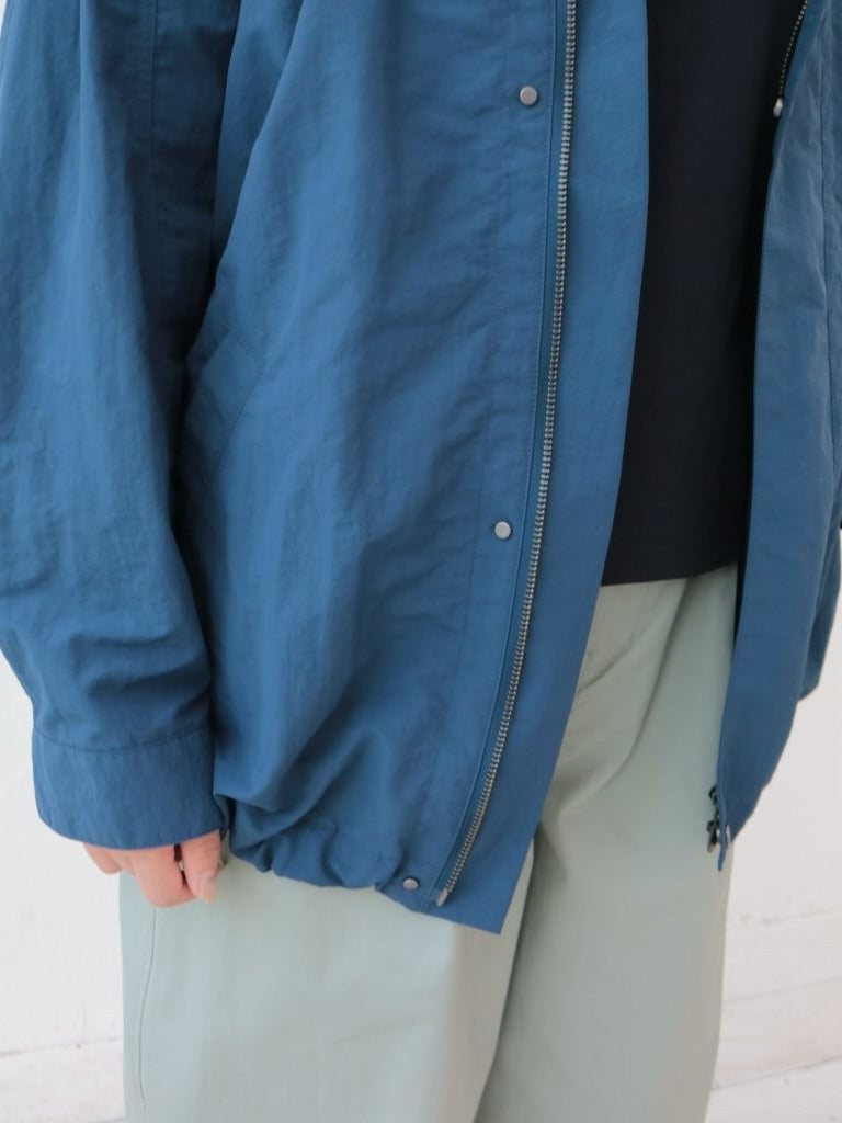 YARRA NEU ナイロンフードブルゾン NU-5617-425