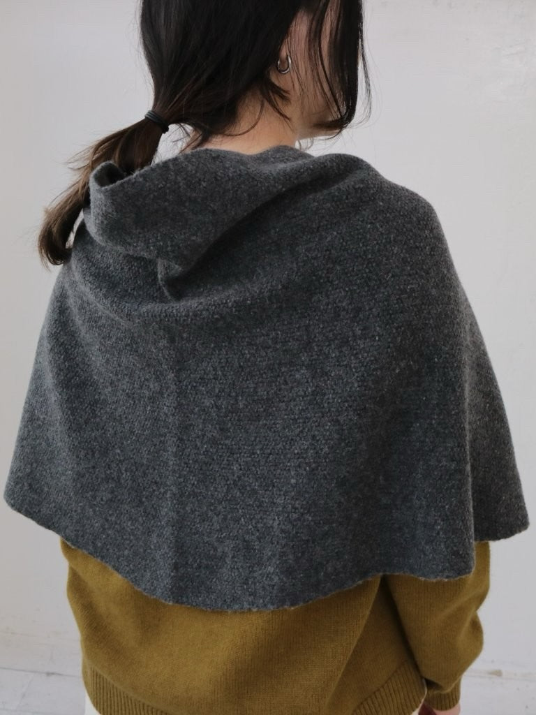 YARRA 鹿の子ニットストール YR-1559-262