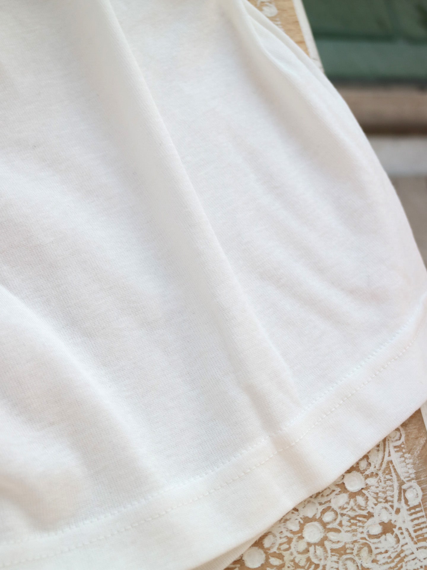 doux bleu　HTフライス ワイドプルオーバー　DB-2531-080