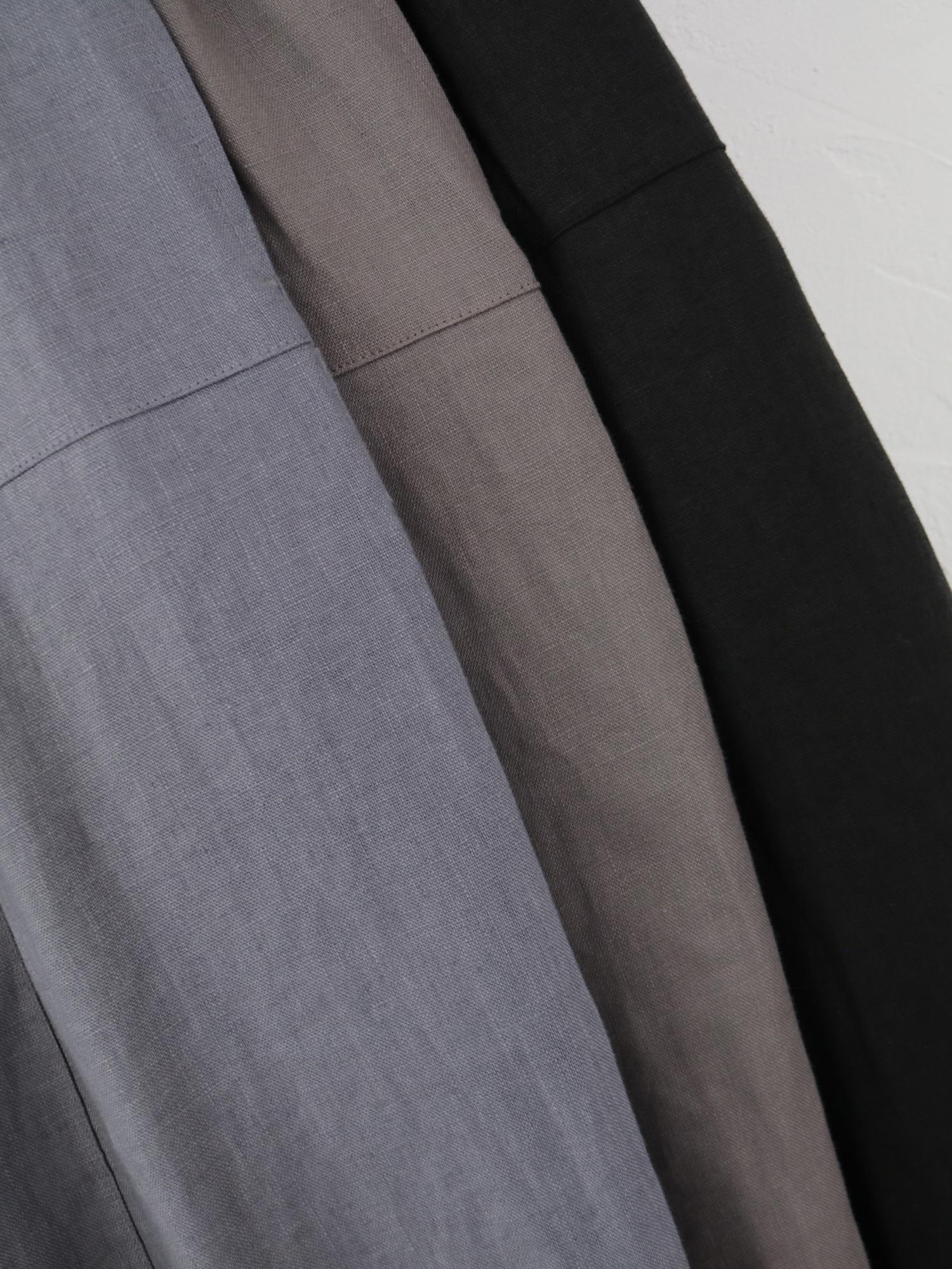 YARRA　リネン100デザインパンツ　YR-1545-216