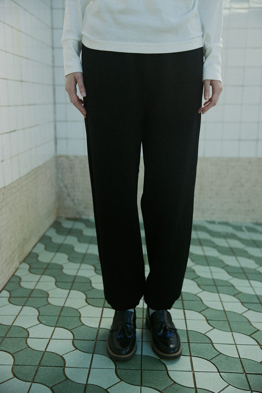 YARRA NEU / パンツ