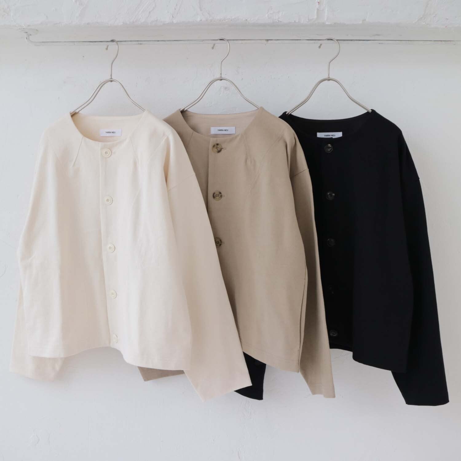 YARRA NEU　MAX WEIGHTカットジャケット　NU-5417-421