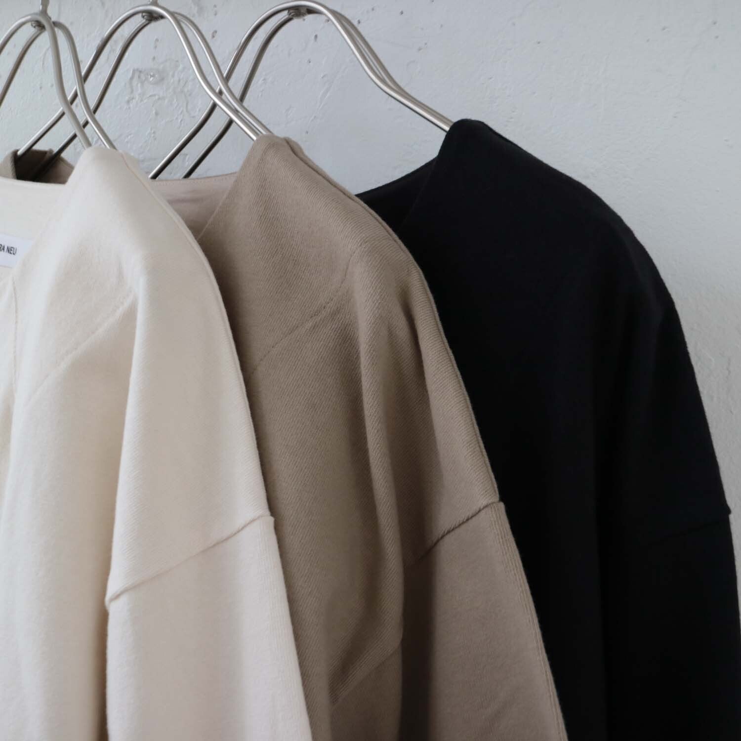 YARRA NEU　MAX WEIGHTカットジャケット　NU-5417-421