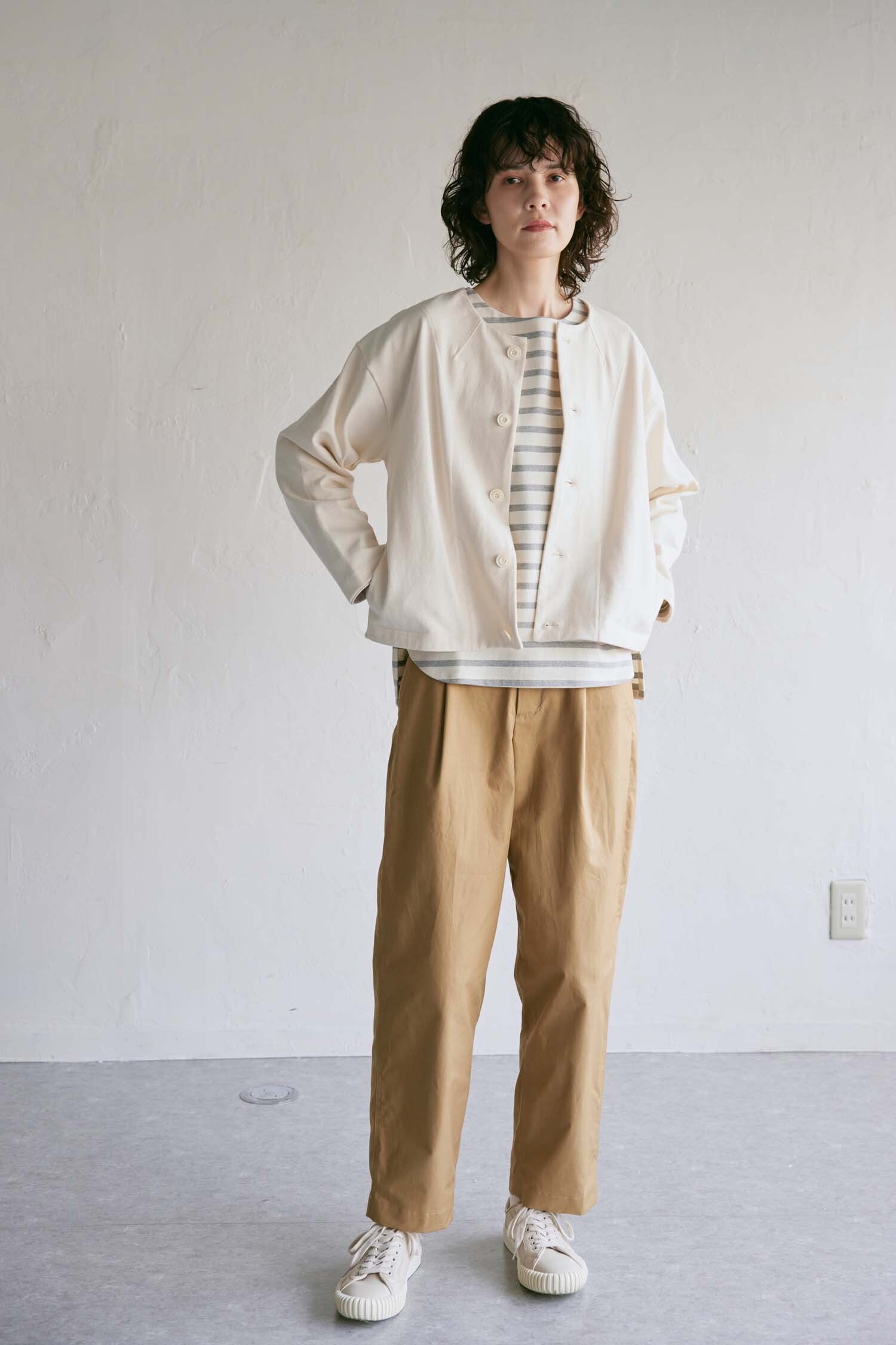 YARRA NEU　MAX WEIGHTカットジャケット　NU-5417-421