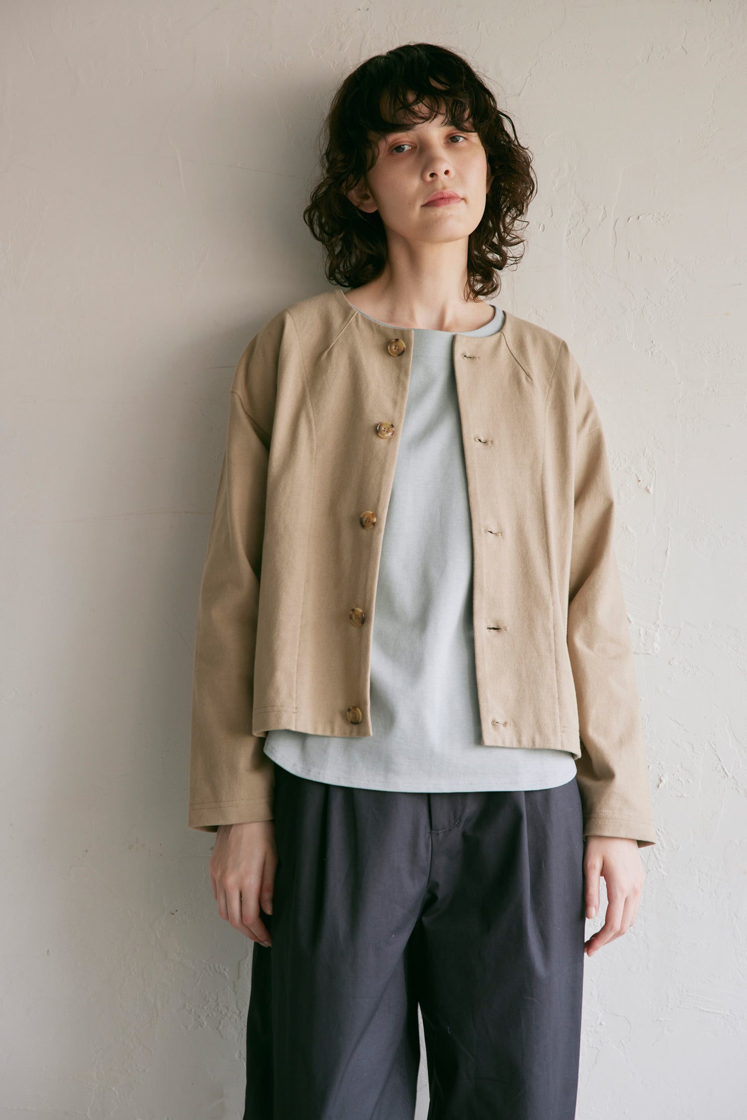 YARRA NEU　MAX WEIGHTカットジャケット　NU-5417-421