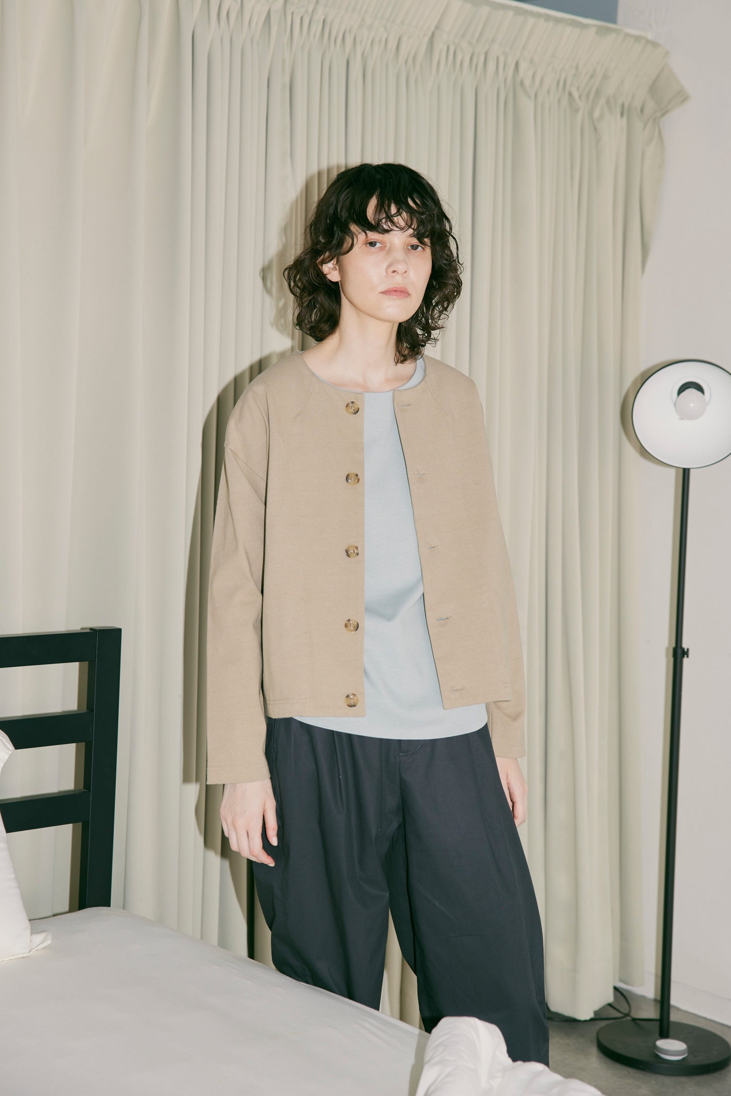 YARRA NEU　MAX WEIGHTカットジャケット　NU-5417-421