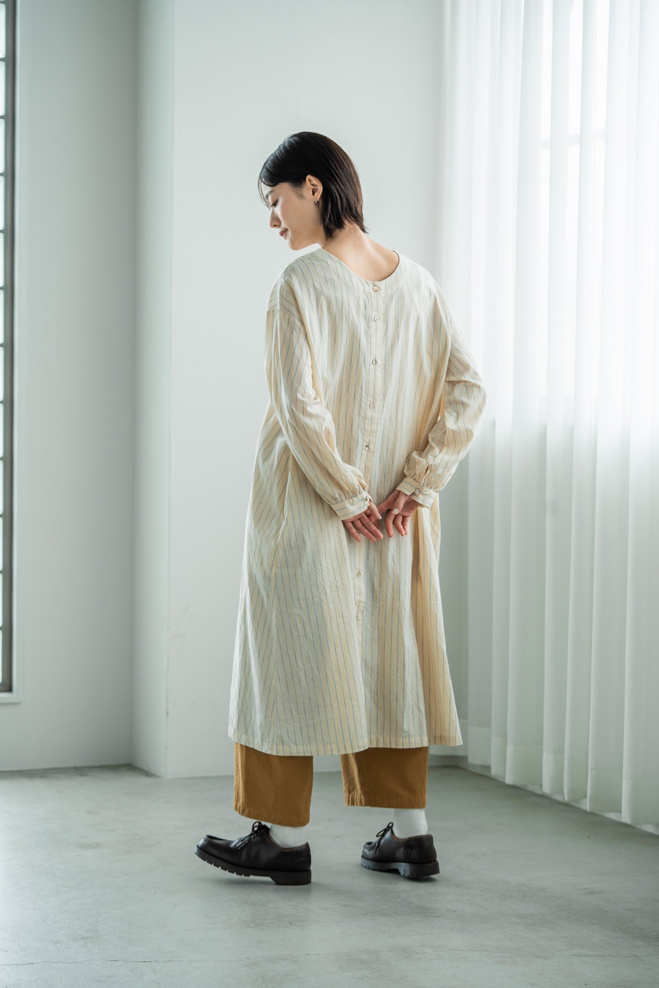 YARRA　ＫＡＰＯＫ２ＷＡＹワンピース　YR-1414-222