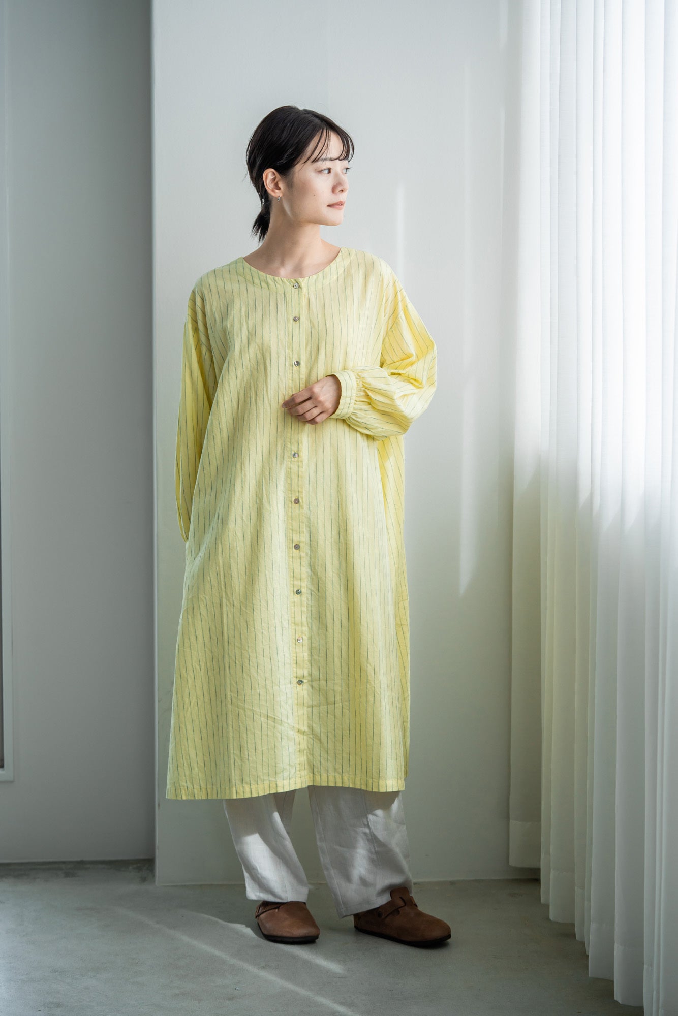 YARRA　ＫＡＰＯＫ２ＷＡＹワンピース　YR-1414-222