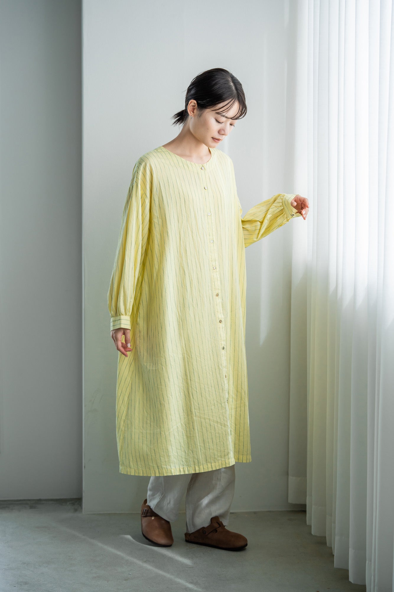 YARRA　ＫＡＰＯＫ２ＷＡＹワンピース　YR-1414-222