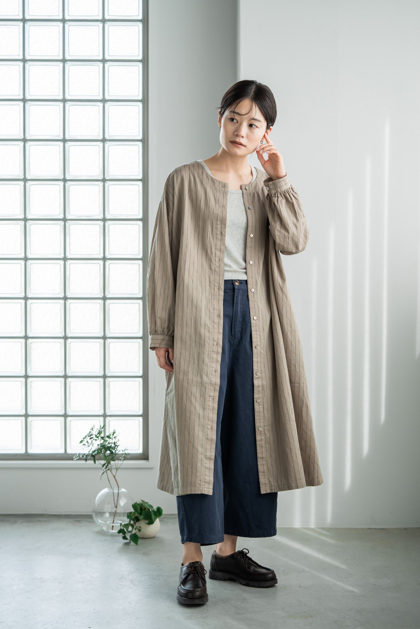 YARRA　ＫＡＰＯＫ２ＷＡＹワンピース　YR-1414-222