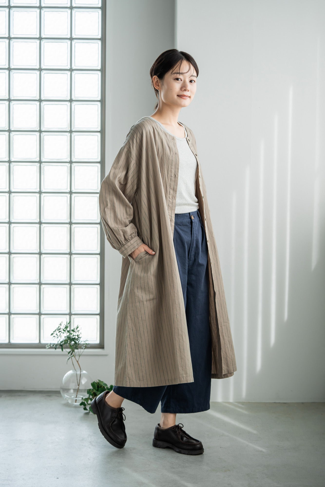 YARRA　ＫＡＰＯＫ２ＷＡＹワンピース　YR-1414-222