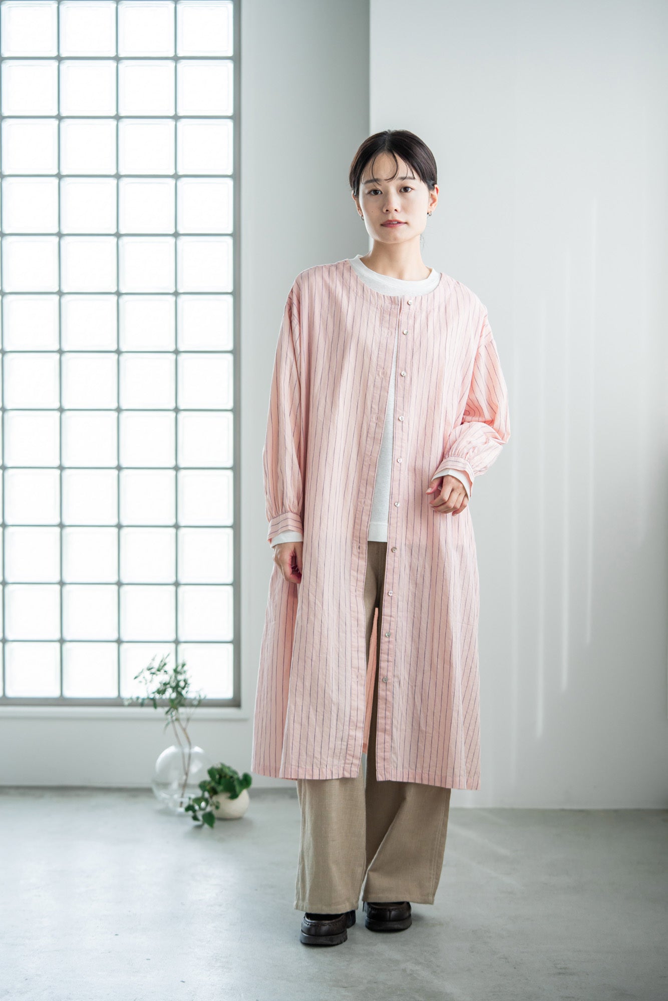 YARRA　ＫＡＰＯＫ２ＷＡＹワンピース　YR-1414-222