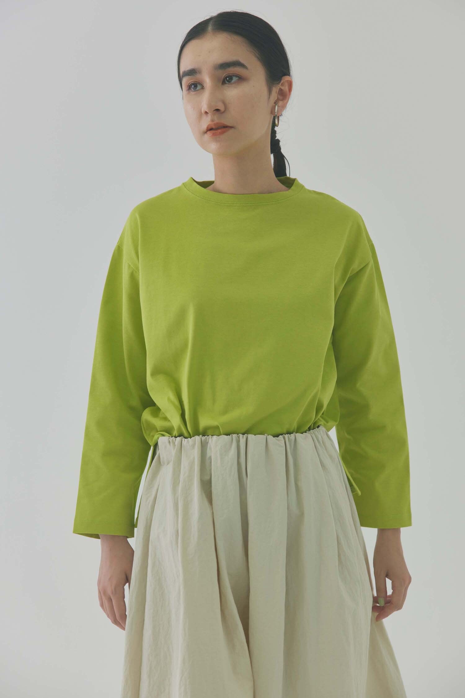 doux bleu　クルーネックバスクプルオーバー　DB-2411-005