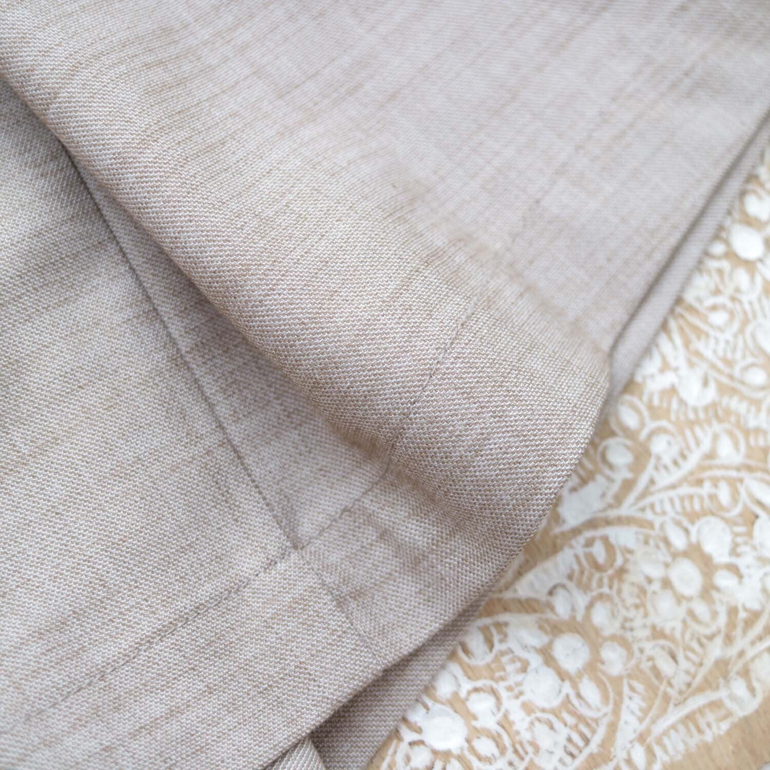 doux bleu　スタンドカラーAラインワンピース　DB-2414-004