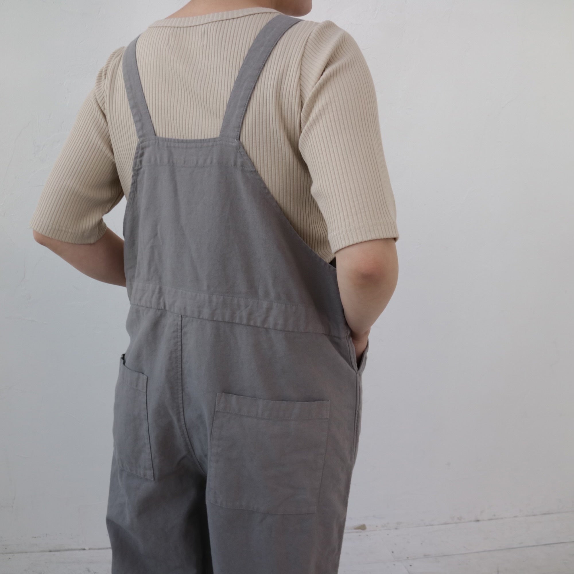 YARRA　リヨセルギャラクシーリブTEE　YR-1421-259