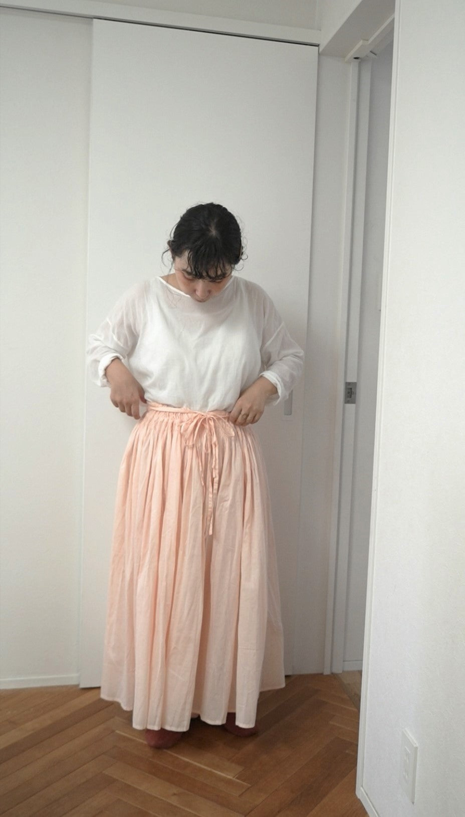 YARRA ami×YARRA3WAYキャミジャンパースカート YR-1514-245