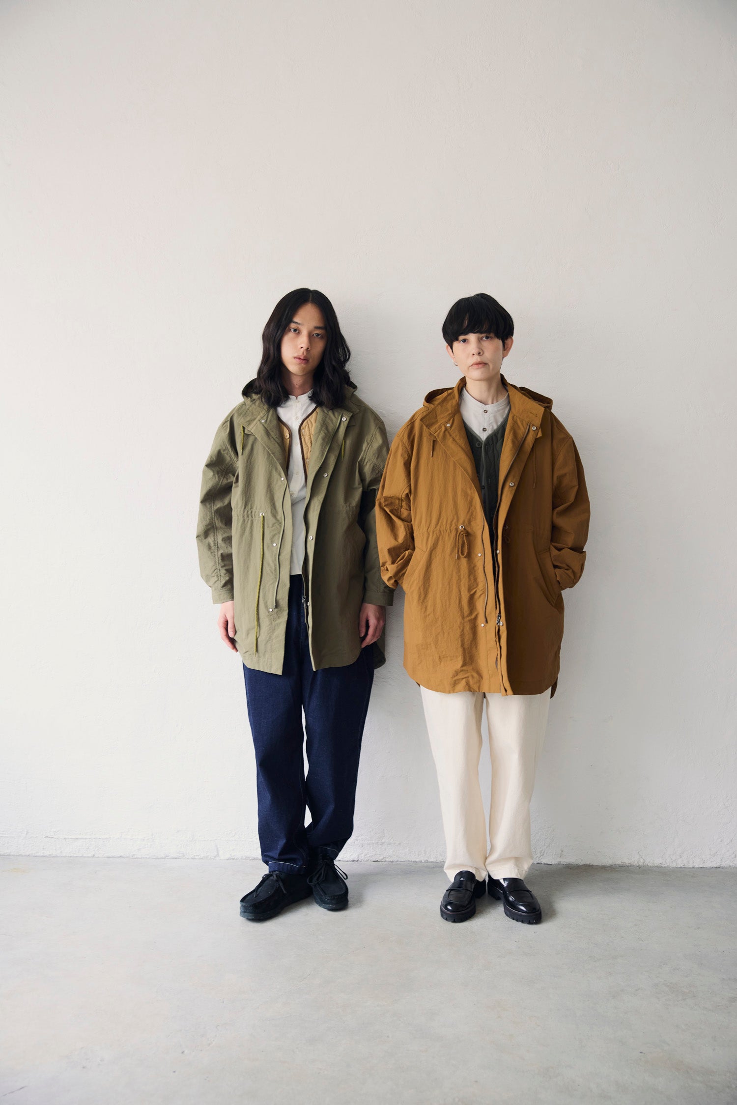 YARRA NEU / アウター