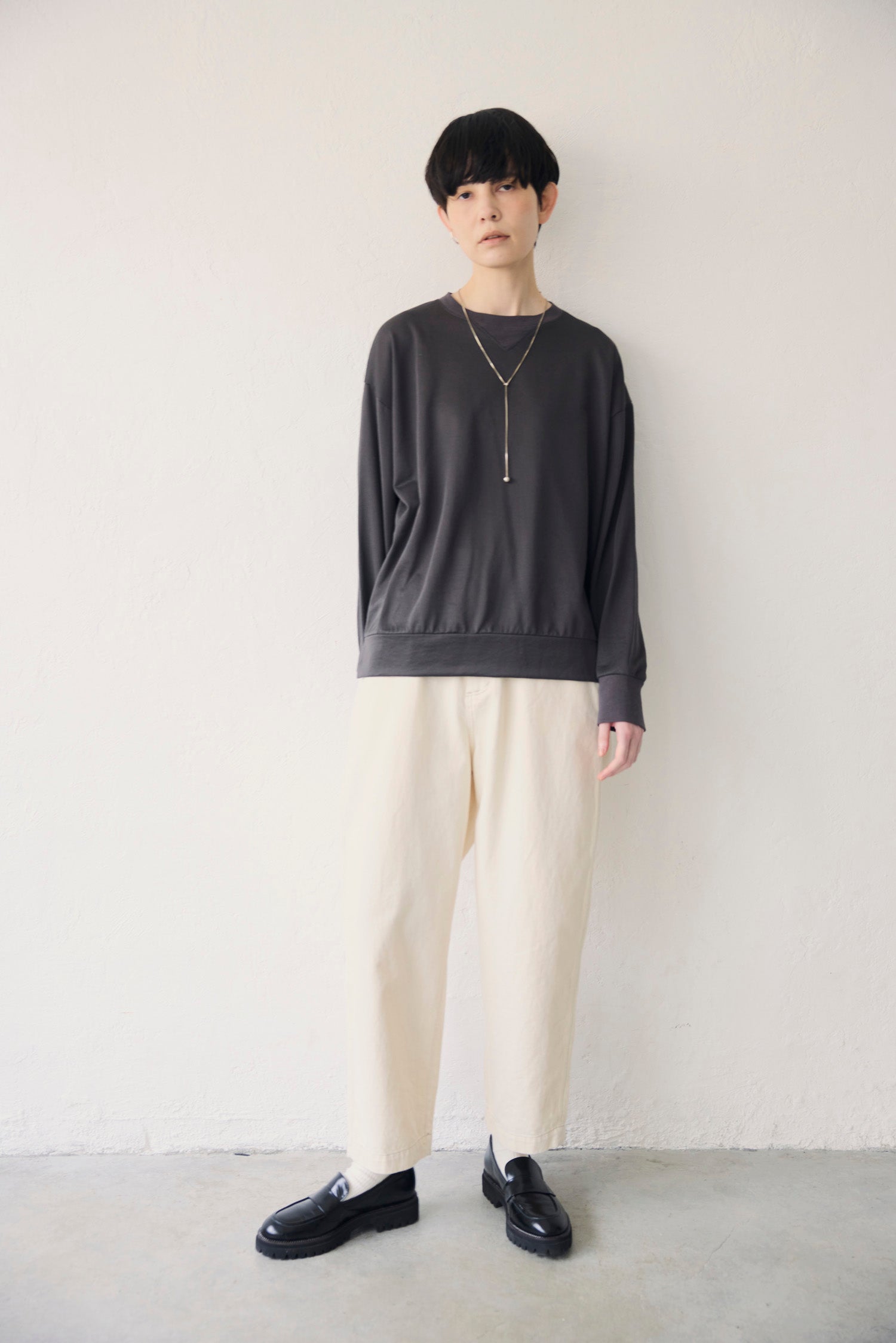 YARRA NEU　10ozJAPANデニムパンツ　NU-5615-418