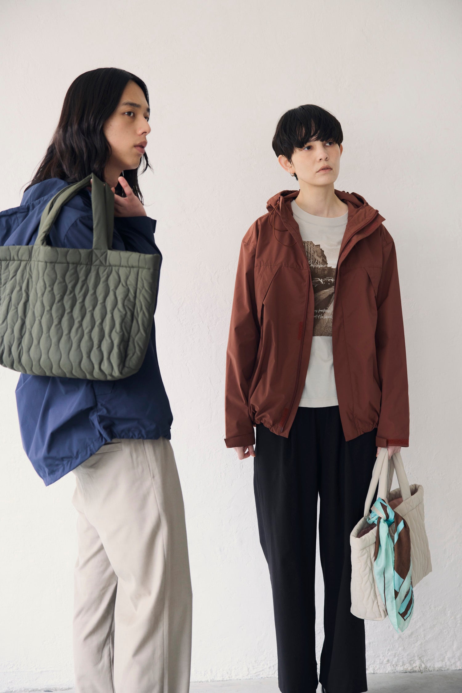 YARRA NEU　soronaキルトBAG　NU-5649-423