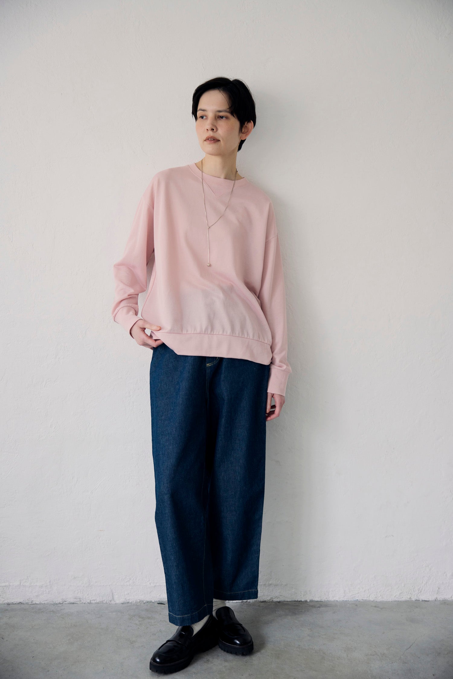 YARRA NEU　10ozJAPANデニムパンツ　NU-5615-418