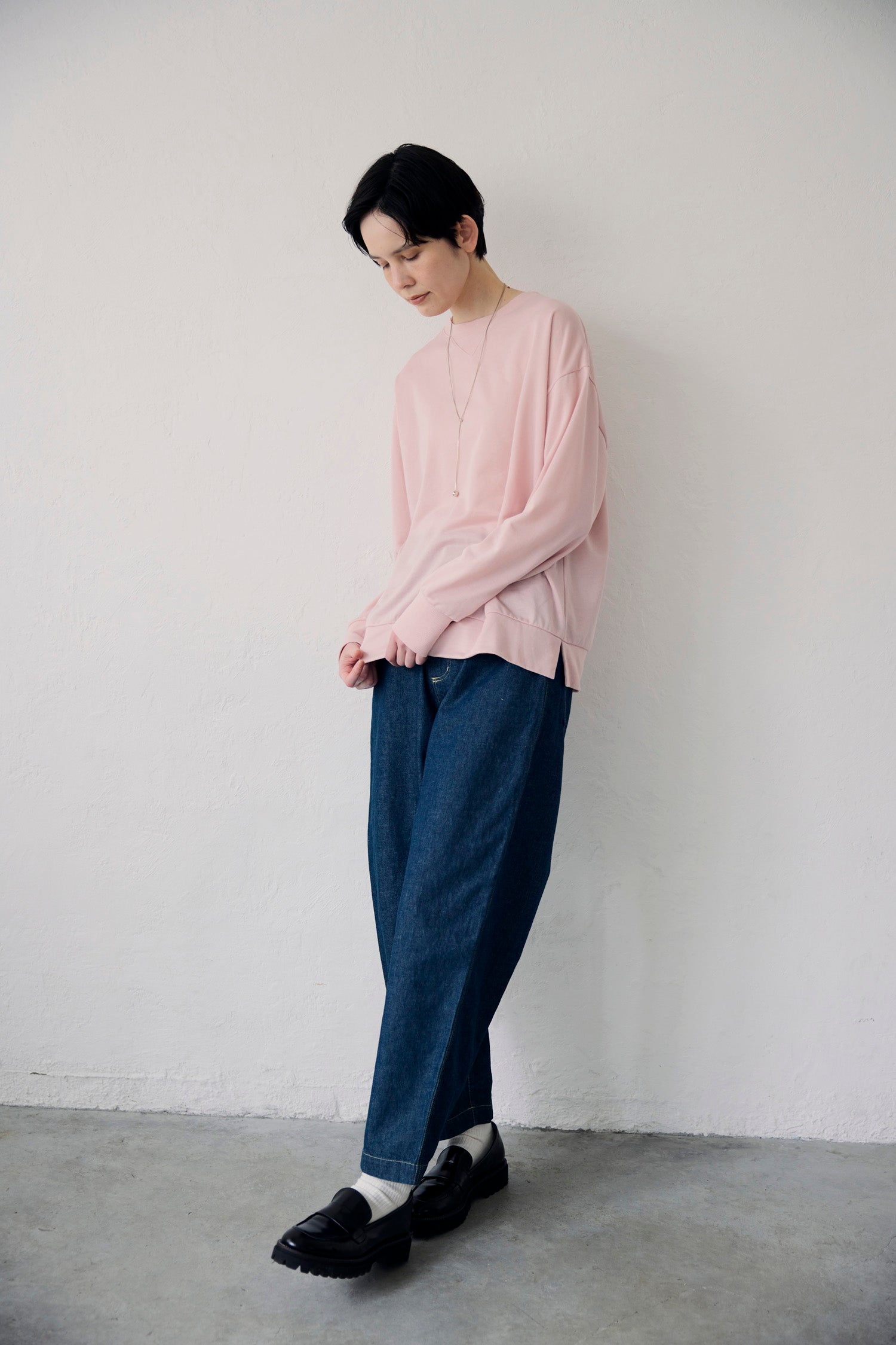 YARRA NEU　10ozJAPANデニムパンツ　NU-5615-418